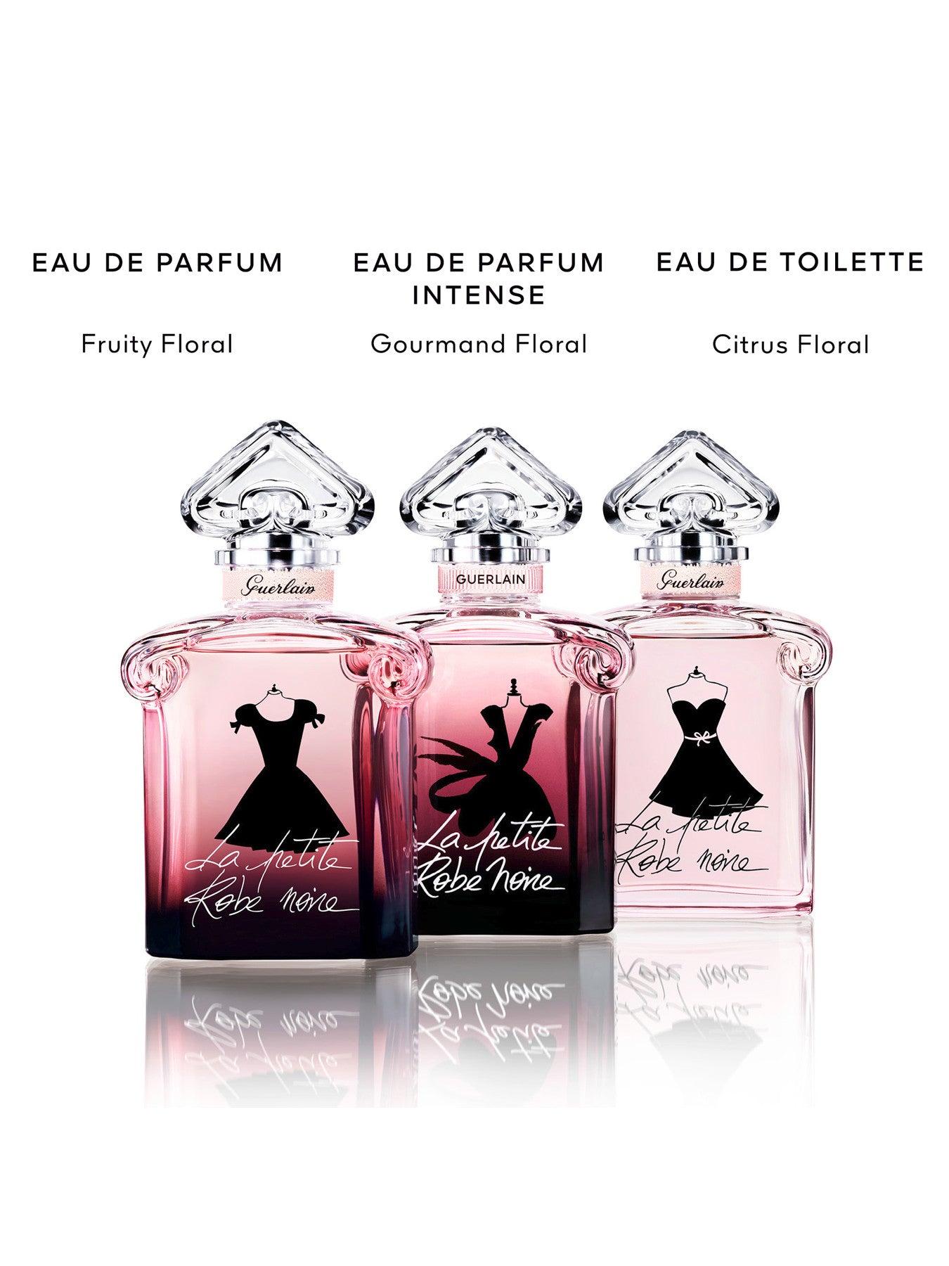 La Petite Robe Noire Eau de Parfum Intense 100ml