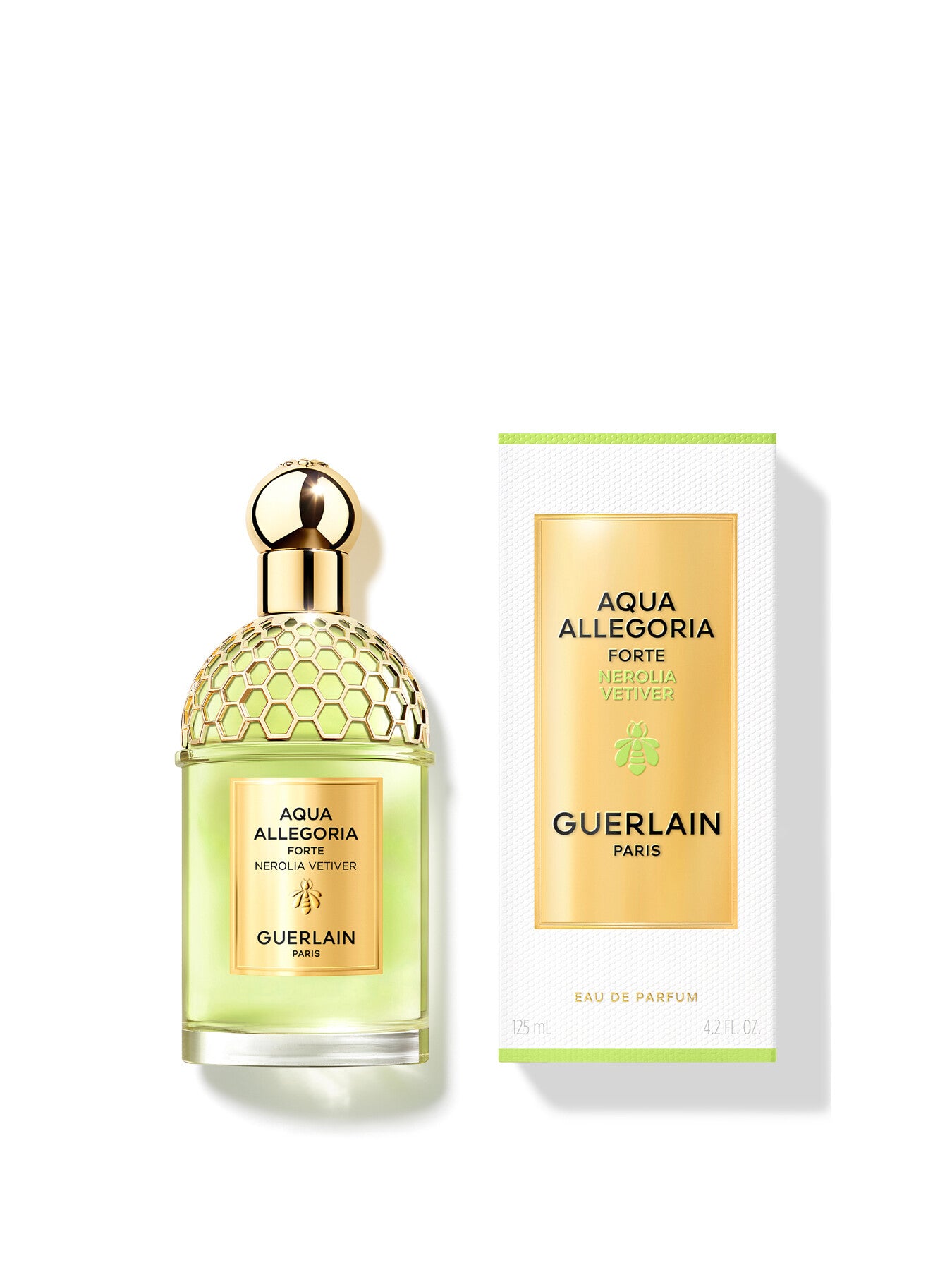 Aqua Allegoria Forte Nerolia Vetiver Eau de Parfum 125ml