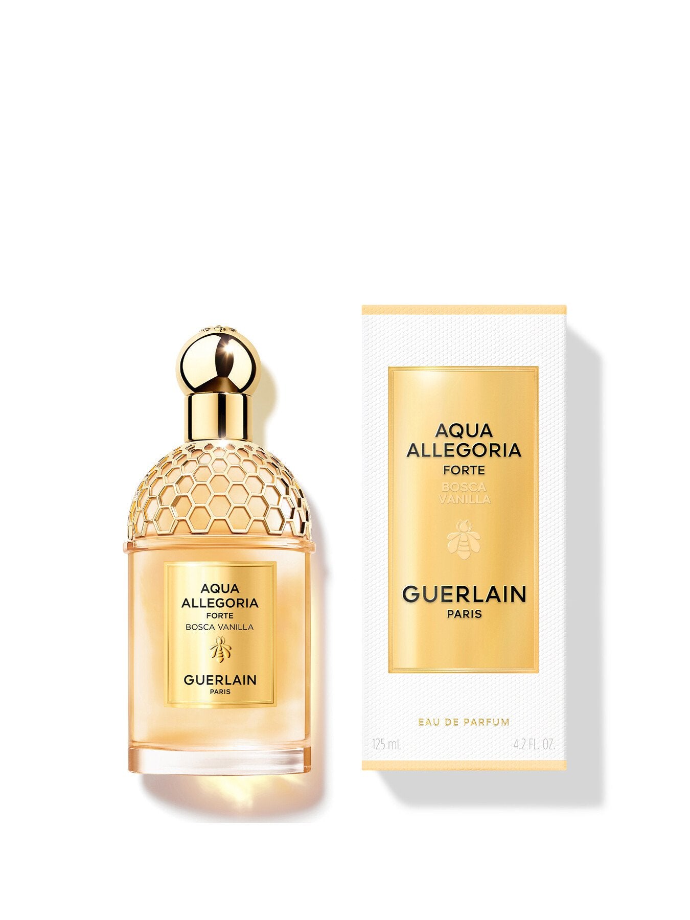 Aqua Allegoria Bosca Vanilla Eau de Parfum 125ml