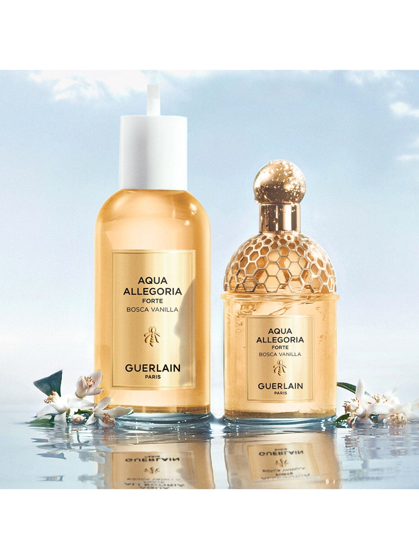 Aqua Allegoria Bosca Vanilla Eau de Parfum 125ml