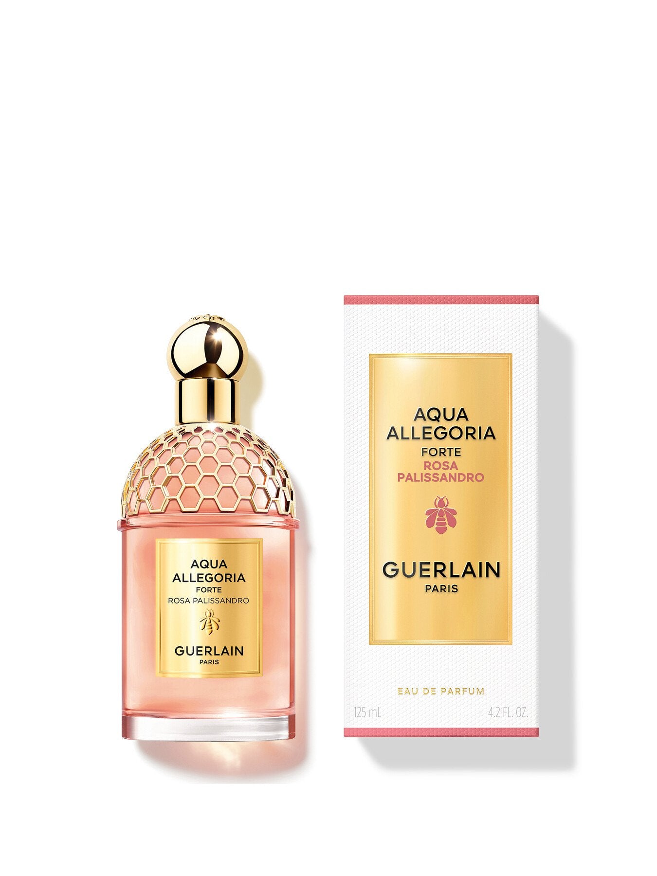 Aqua Allegoria Rosa Palissandro Eau de Parfum 125ml