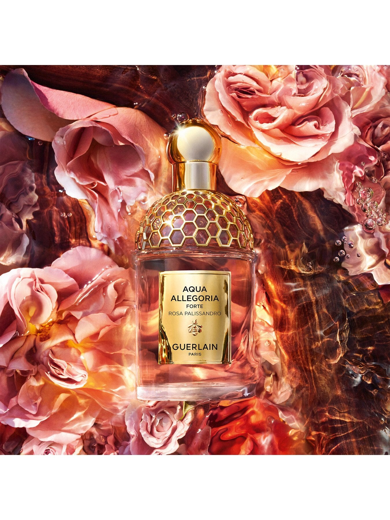 Aqua Allegoria Rosa Palissandro Eau de Parfum 125ml