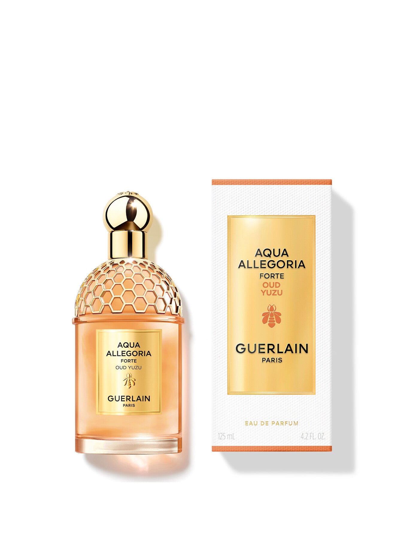 Aqua Allegoria Oud Yuzu Eau de Parfum 125ml