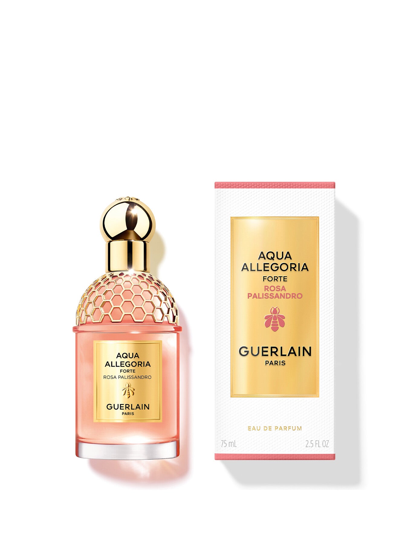 Aqua Allegoria Rosa Palissandro Eau de Parfum 75ml