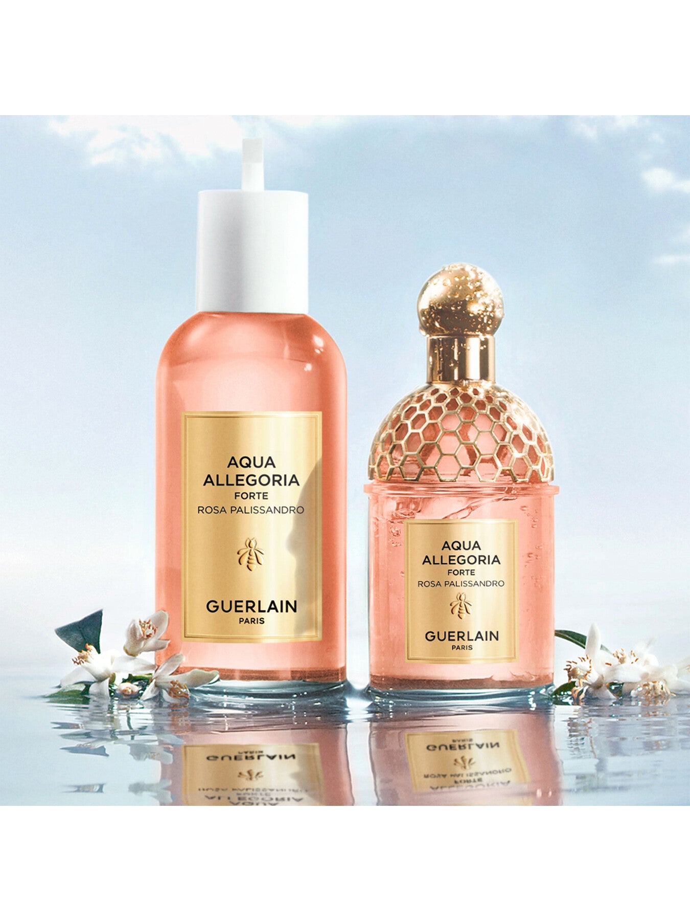 Aqua Allegoria Rosa Palissandro Eau de Parfum 75ml