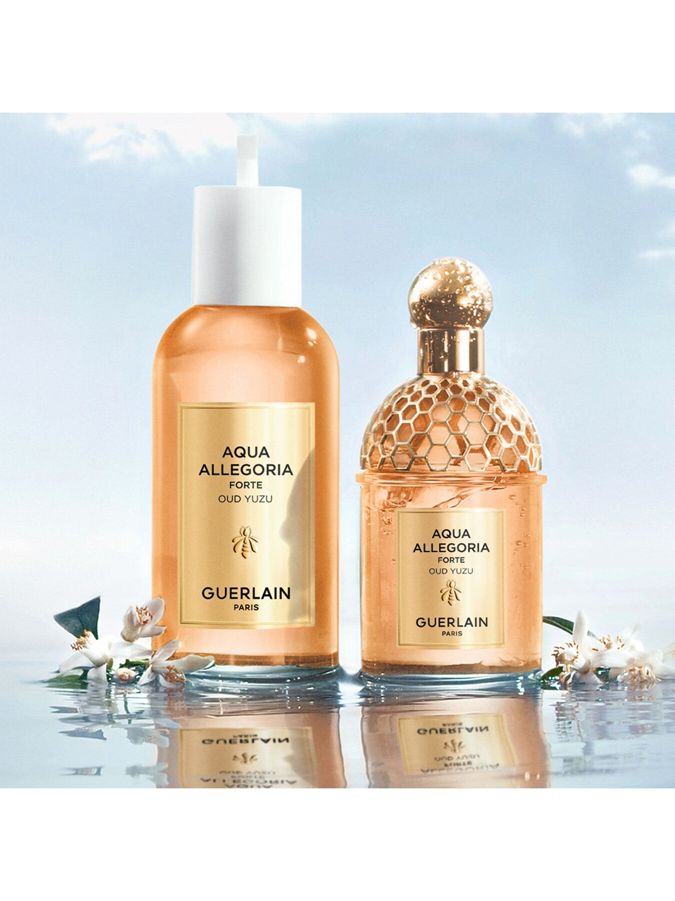 Aqua Allegoria Oud Yuzu Eau de Parfum 75ml