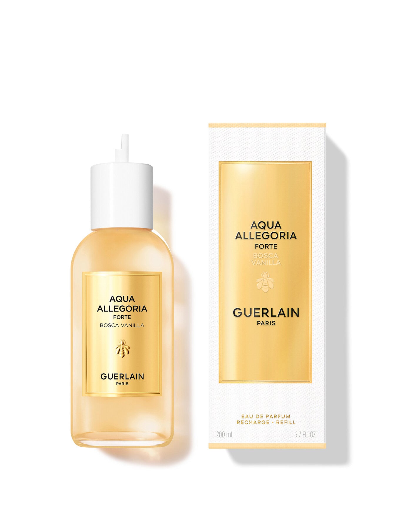Aqua Allegoria Bosca Vanilla Eau de Parfum 200ml