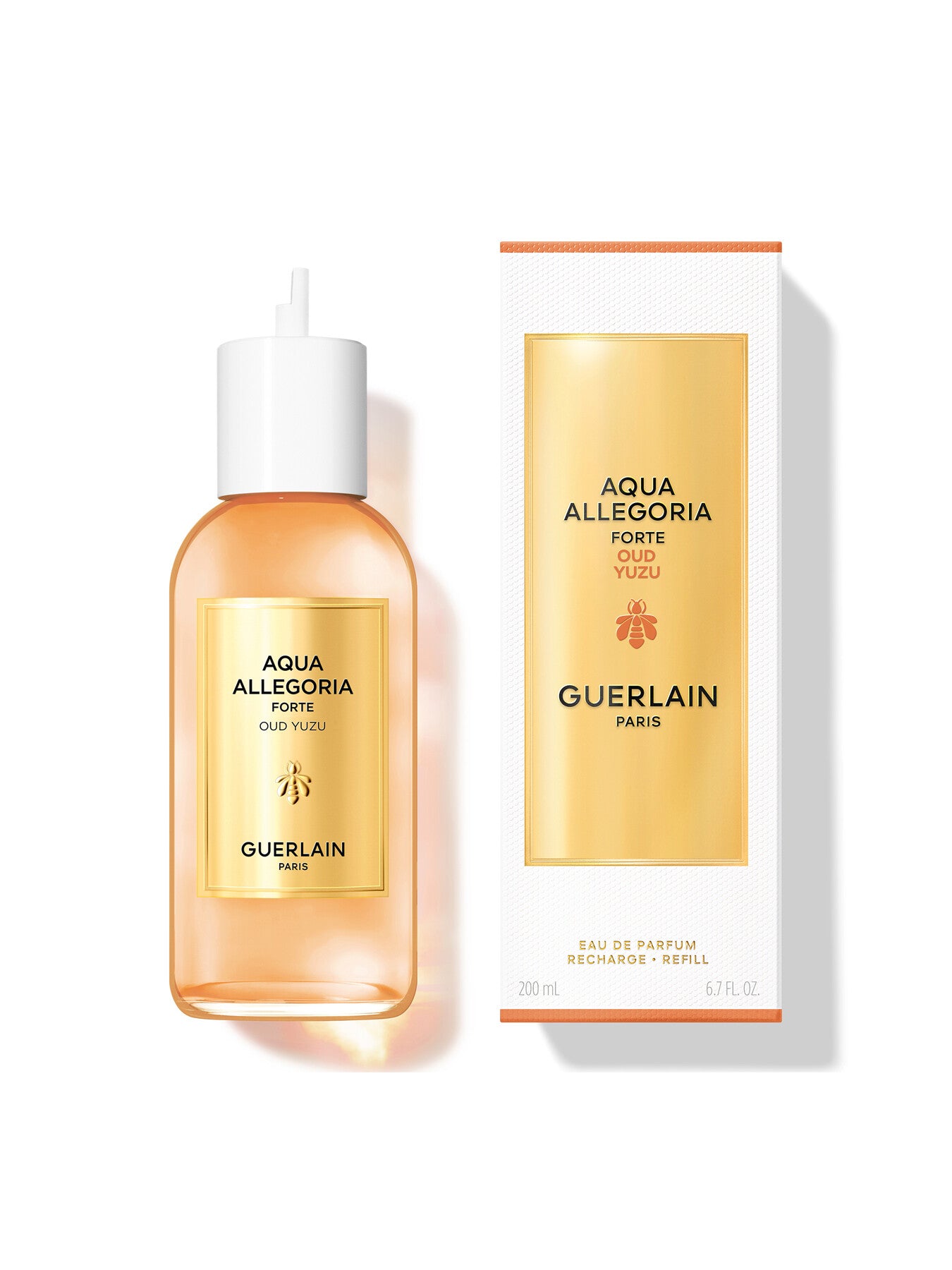 Aqua Allegoria Rosa Palissandro Eau de Parfum 200ml