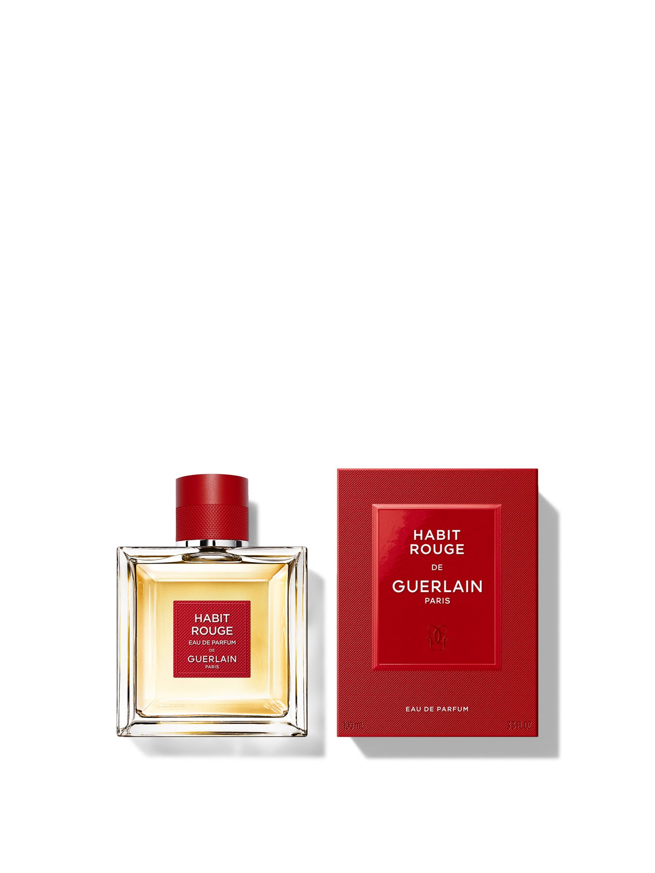 Habit Rouge Eau De Parfum 100ml