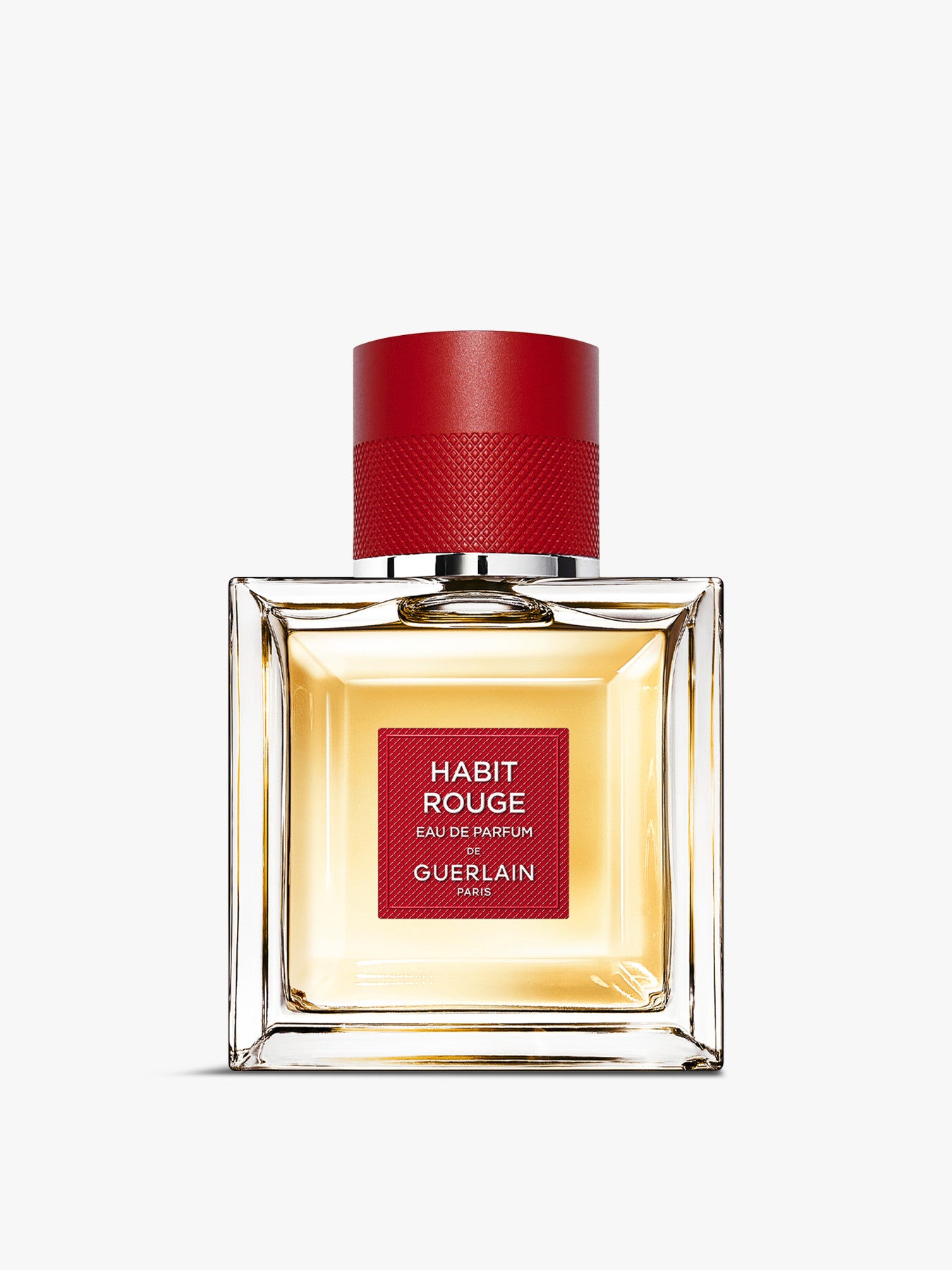 Habit Rouge Eau de Parfum 50ml