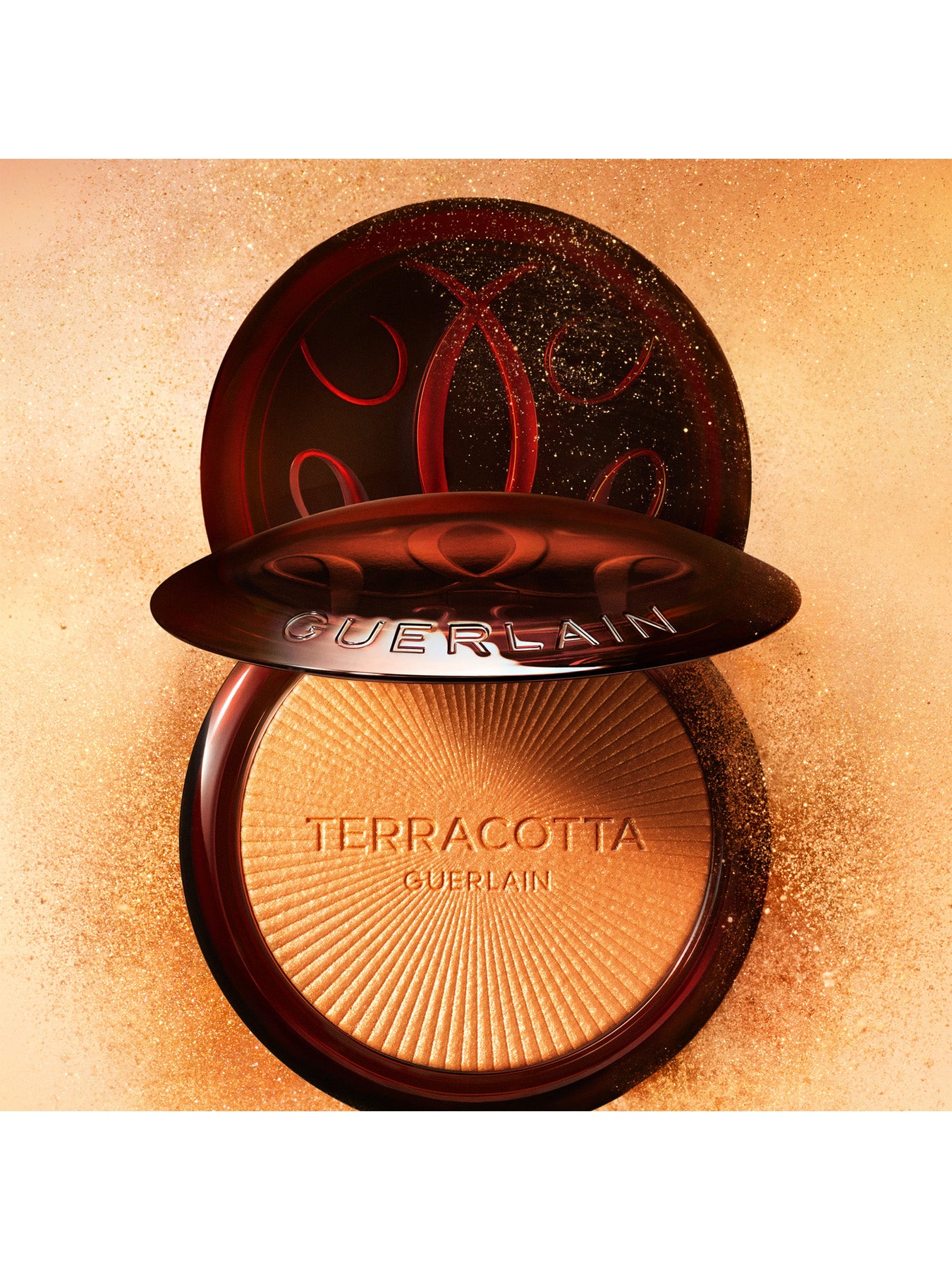 Terra 23 Luminizer Compact Powder Gold