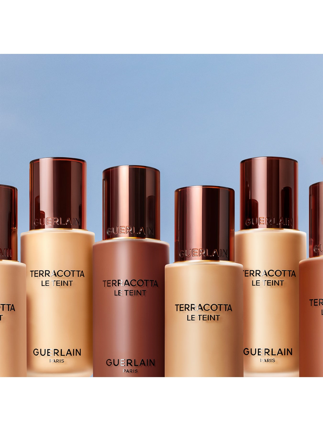 Terra 23 Luminizer Compact Powder Gold