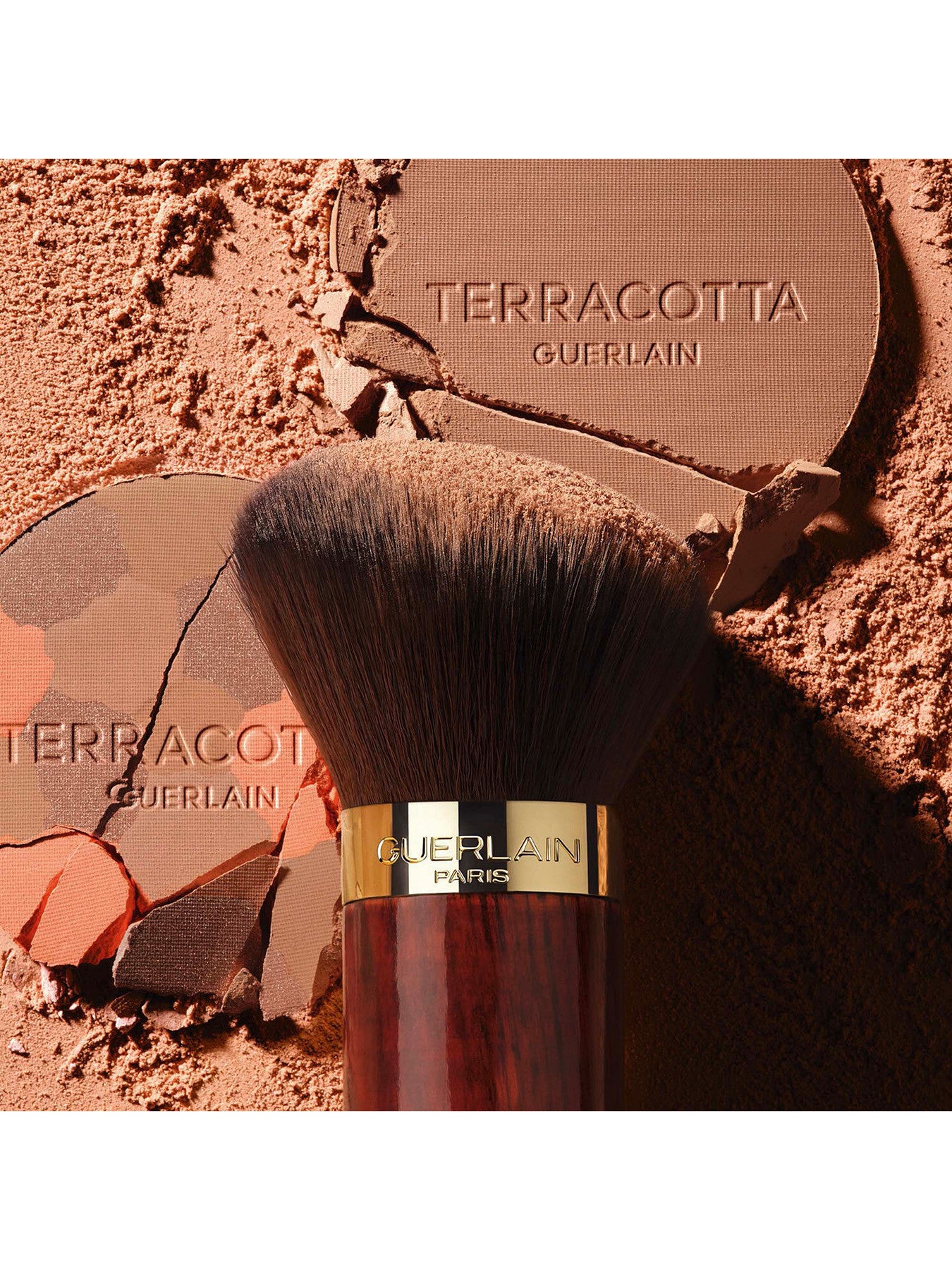 Terracotta 22 Brush