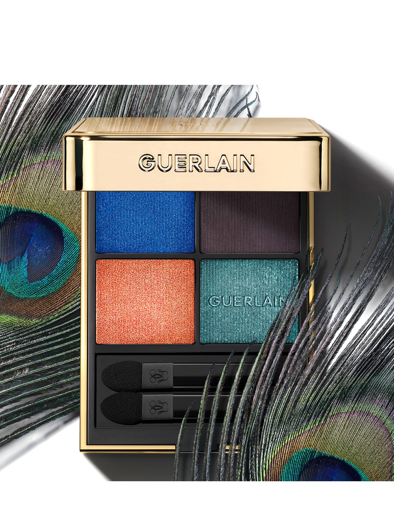 Ombres G Multi Effect Eyeshadow Quad