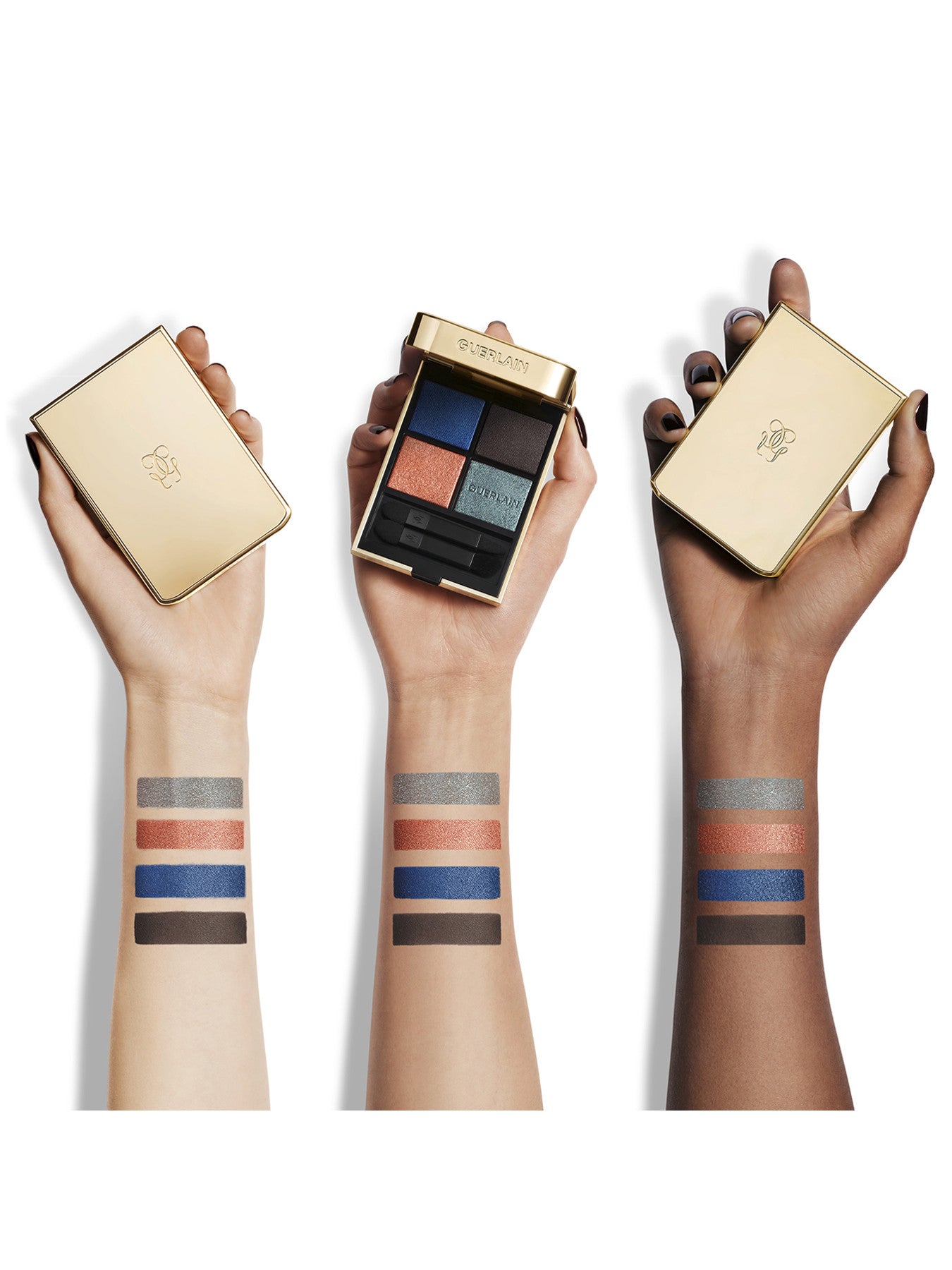 Ombres G Multi Effect Eyeshadow Quad