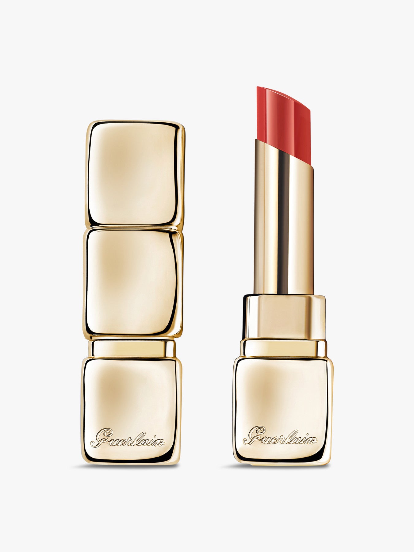 KissKiss Shine Bloom 95% Naturally-Derived Ingredients Lipstick