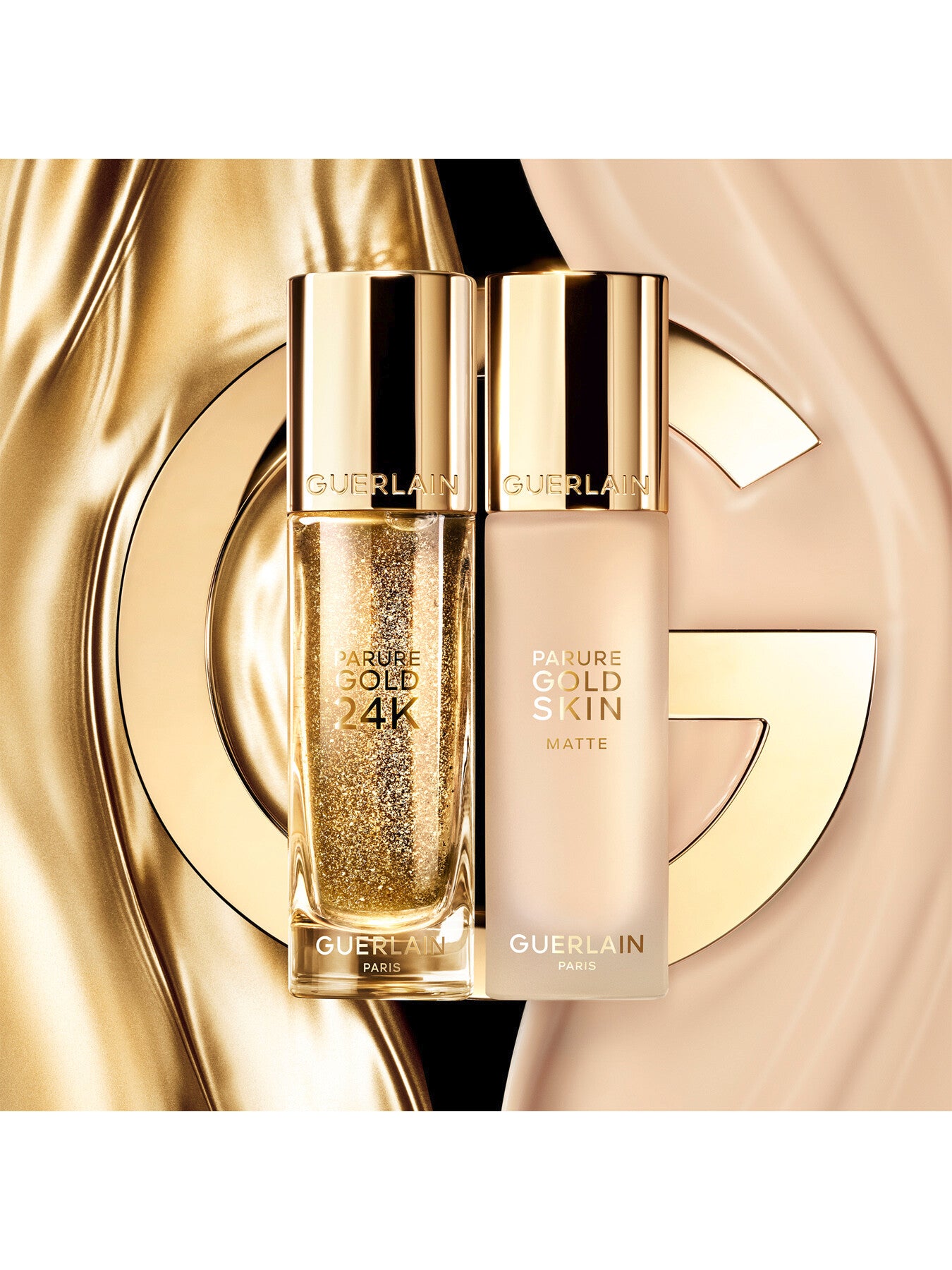 Parure Gold 24K Radiance Booster Perfection Primer - 24H Hydration