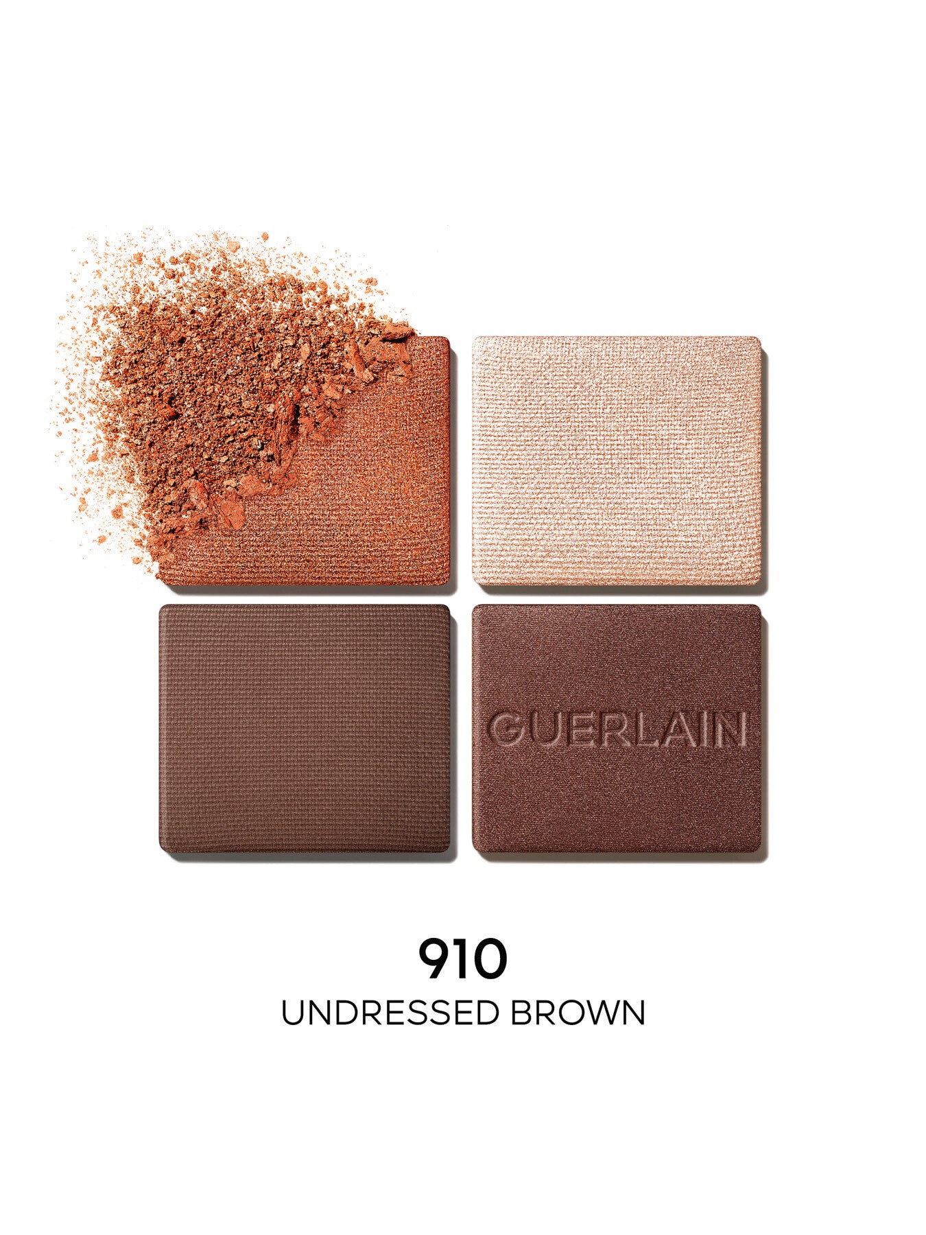 Ombres G Eyeshadow quad