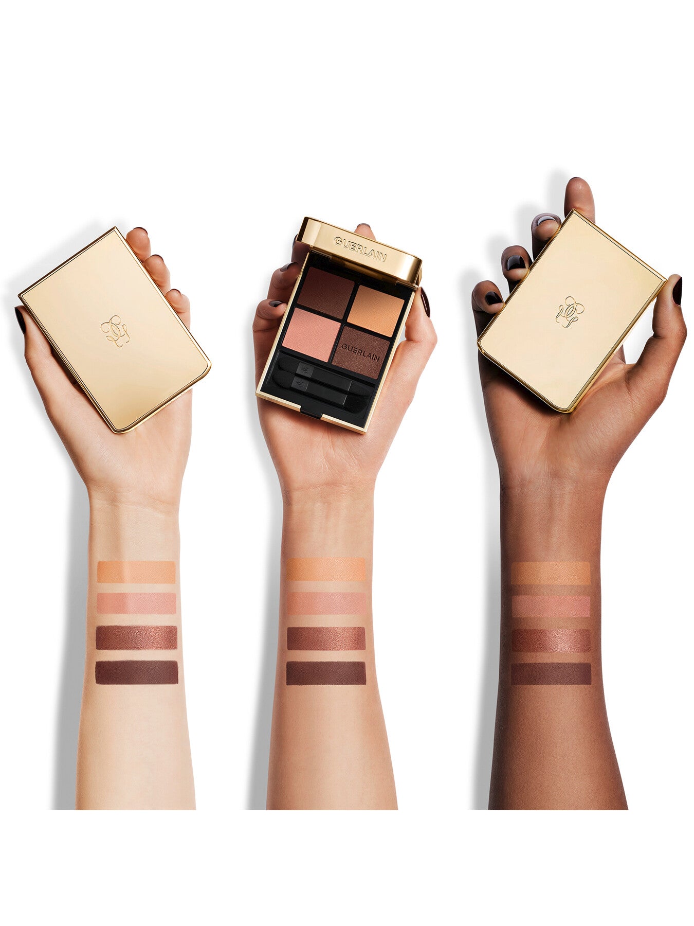 Ombres G Eyeshadow quad