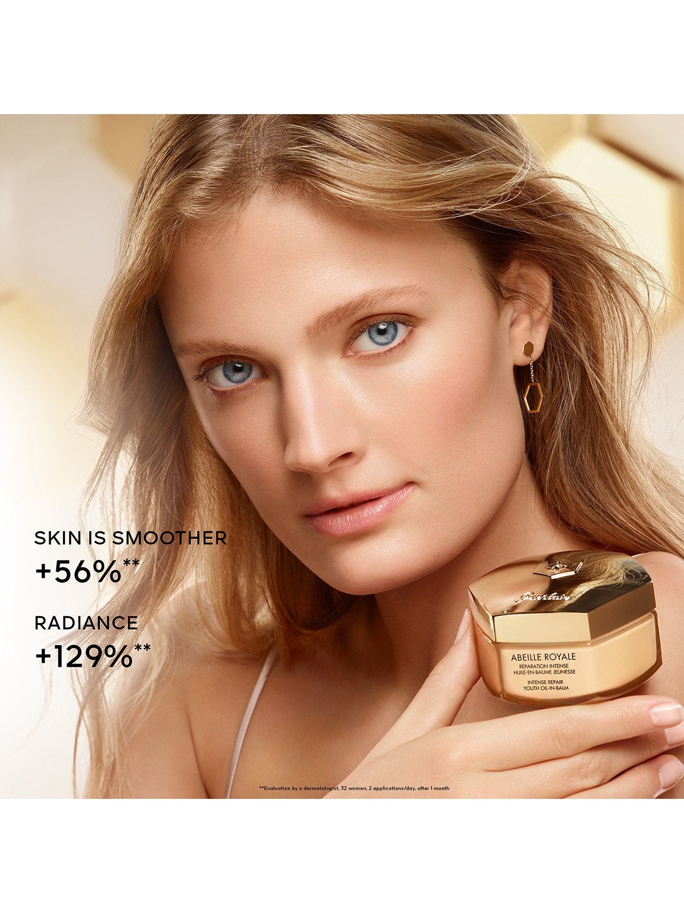 Abeille Royale Intense Repair Youth Oil-In-Balm 80ml