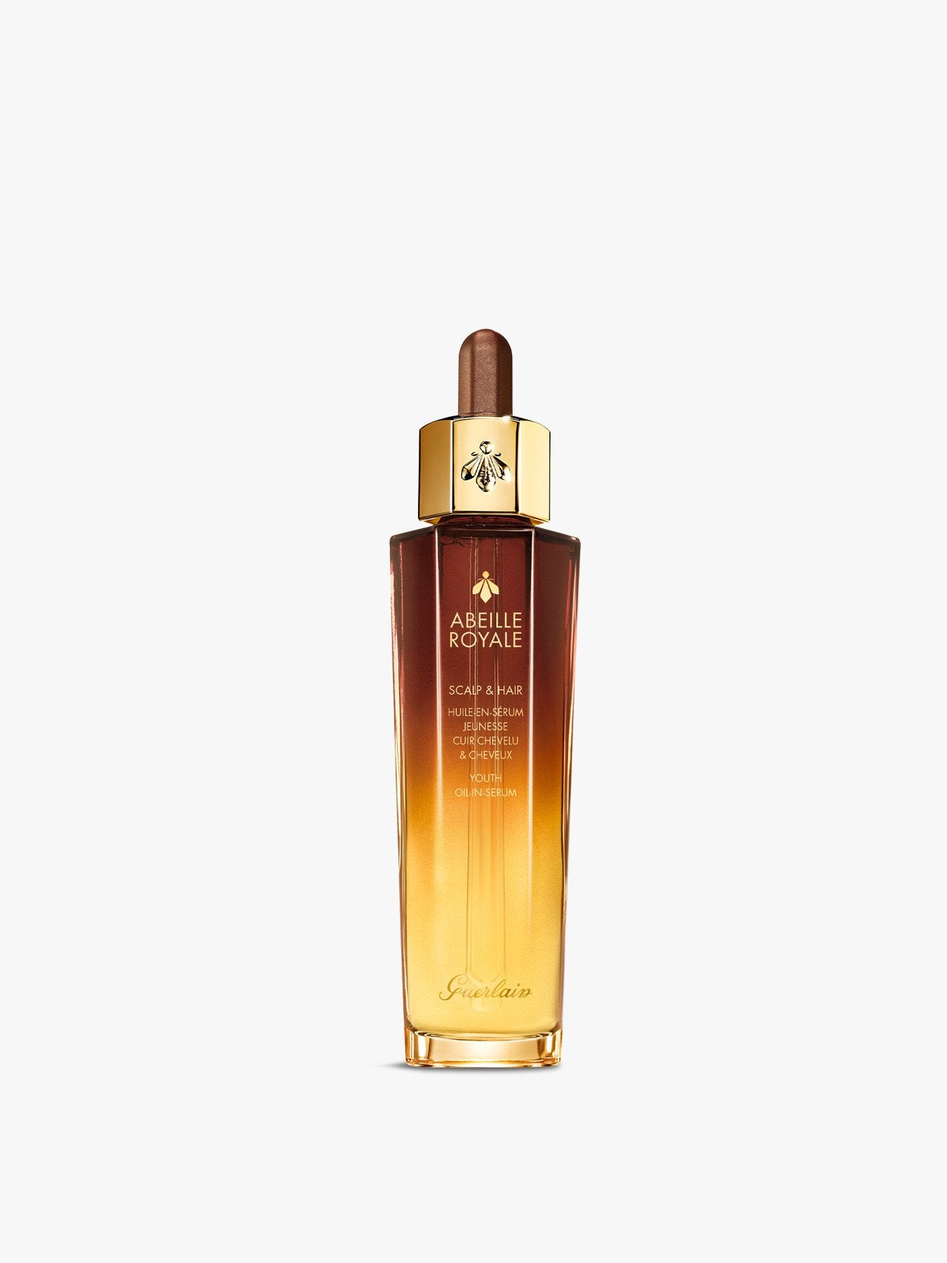 Abeille Royal Scalp Hair Youth Oil-In-Serum 50ml