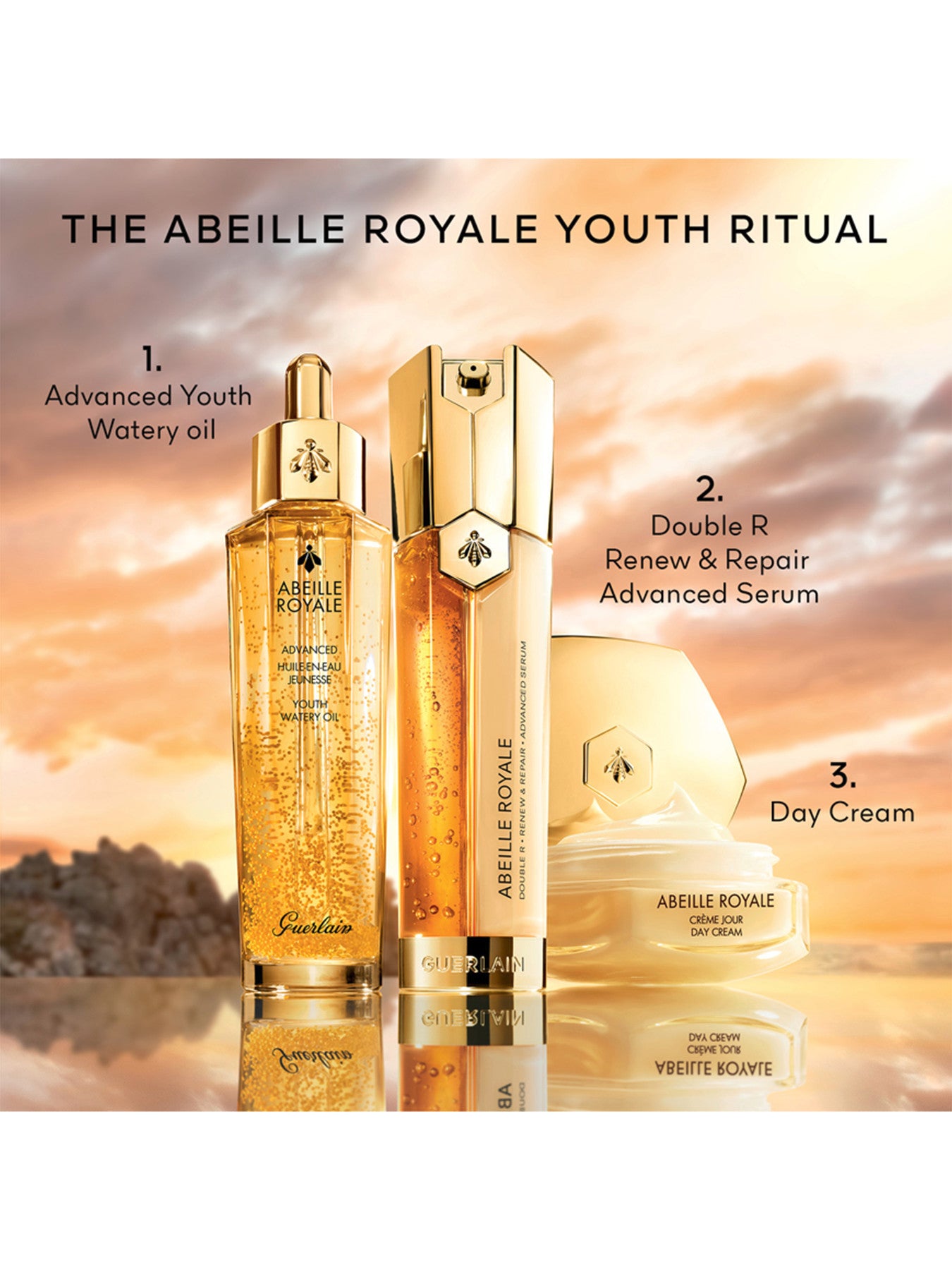 Abeille Royale Double R Renew Repair Advanced Serum 30ml