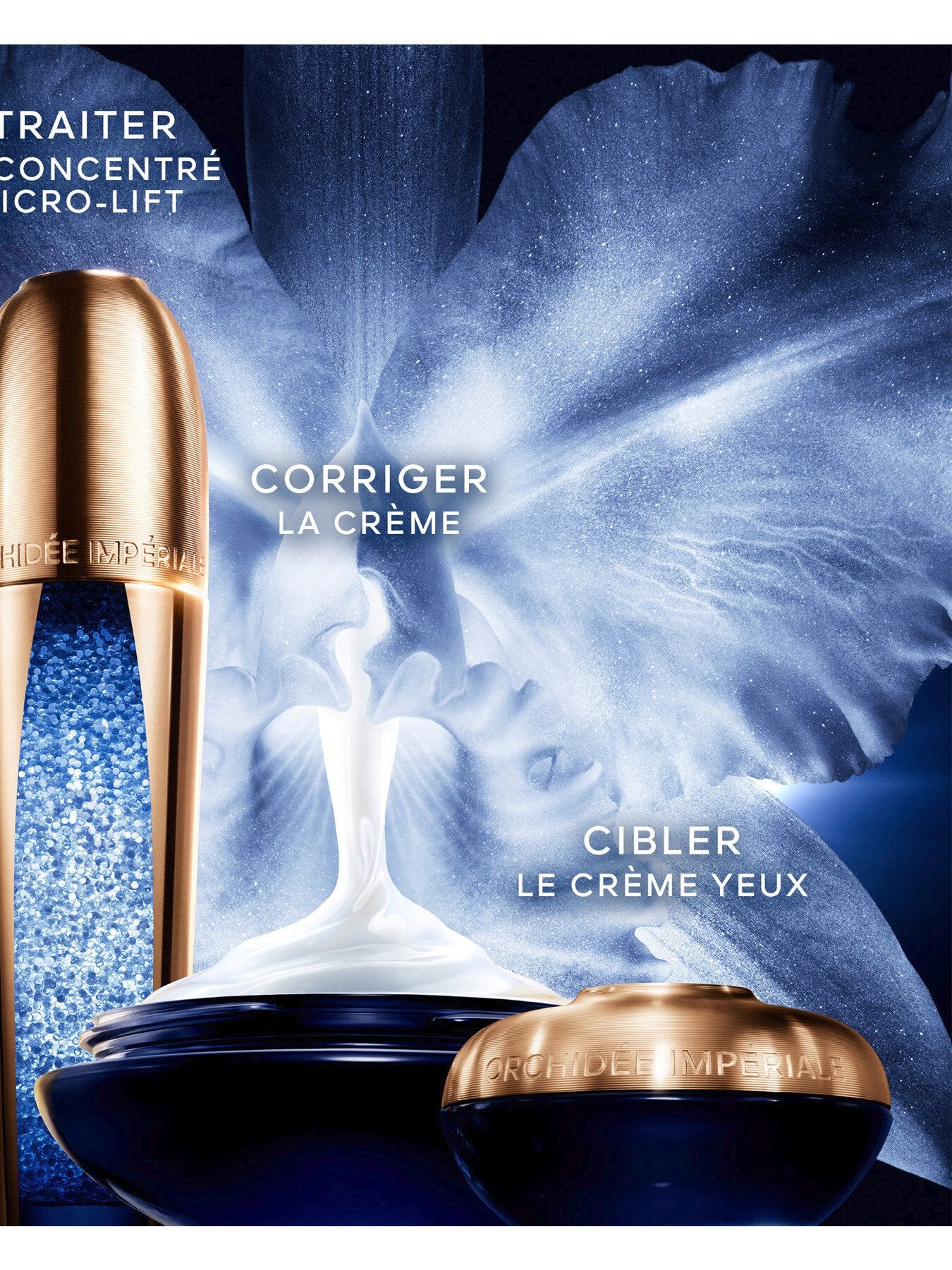 Orchidée Impériale The Micro-Lift Concentrate 30ml