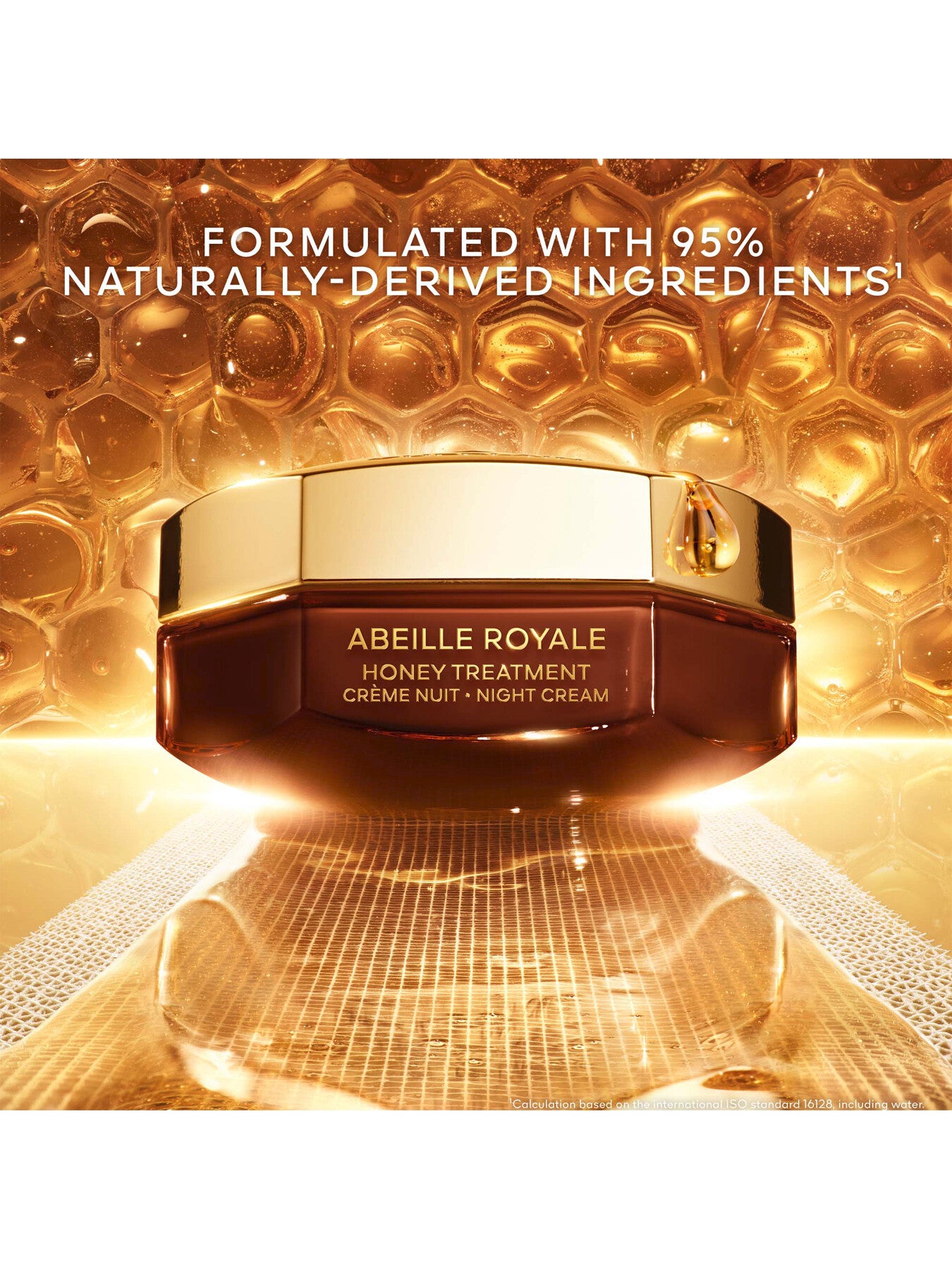 ABEILLE ROYALE HONEY TREATMENT NIGHT CREAM