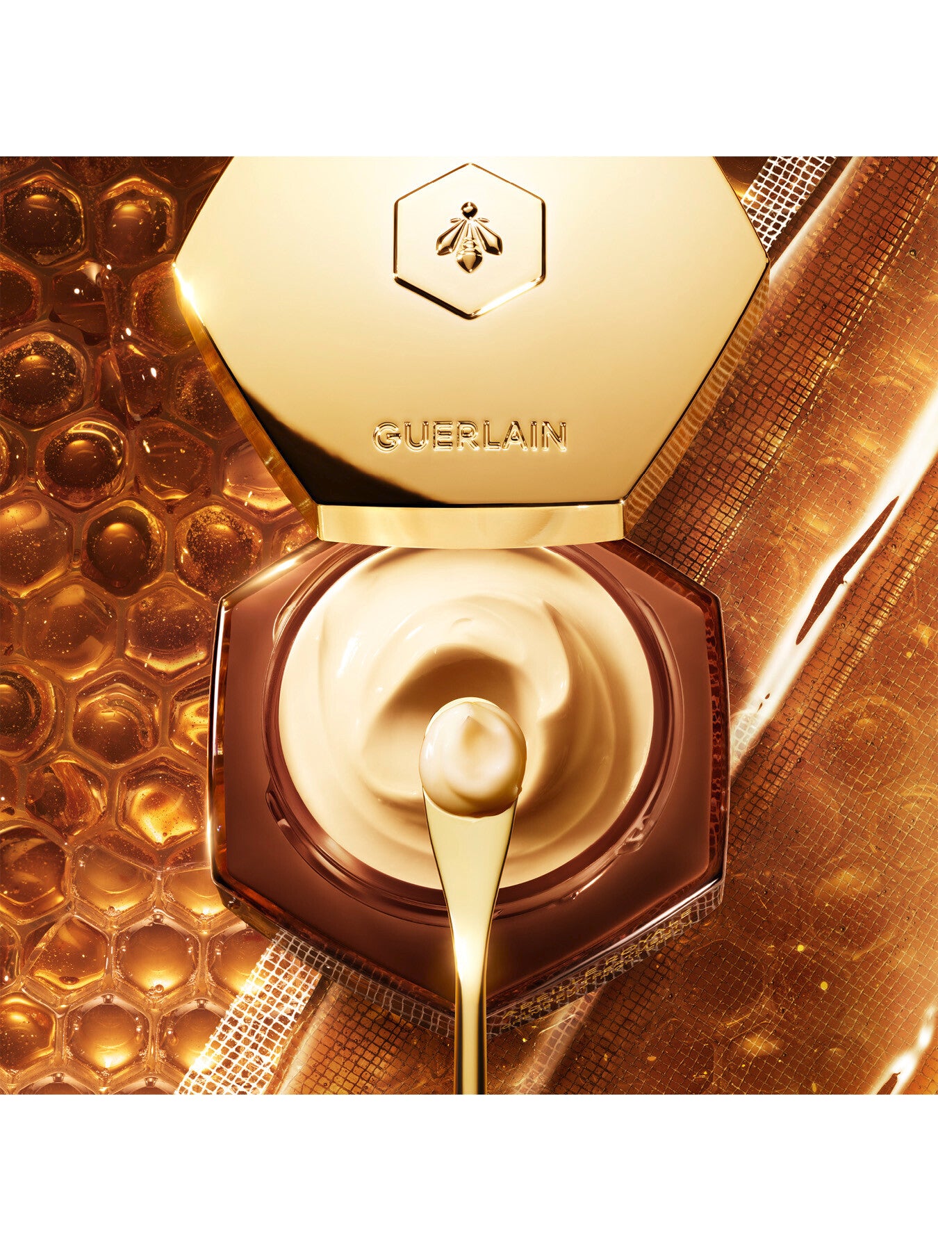 ABEILLE ROYALE HONEY TREATMENT NIGHT CREAM