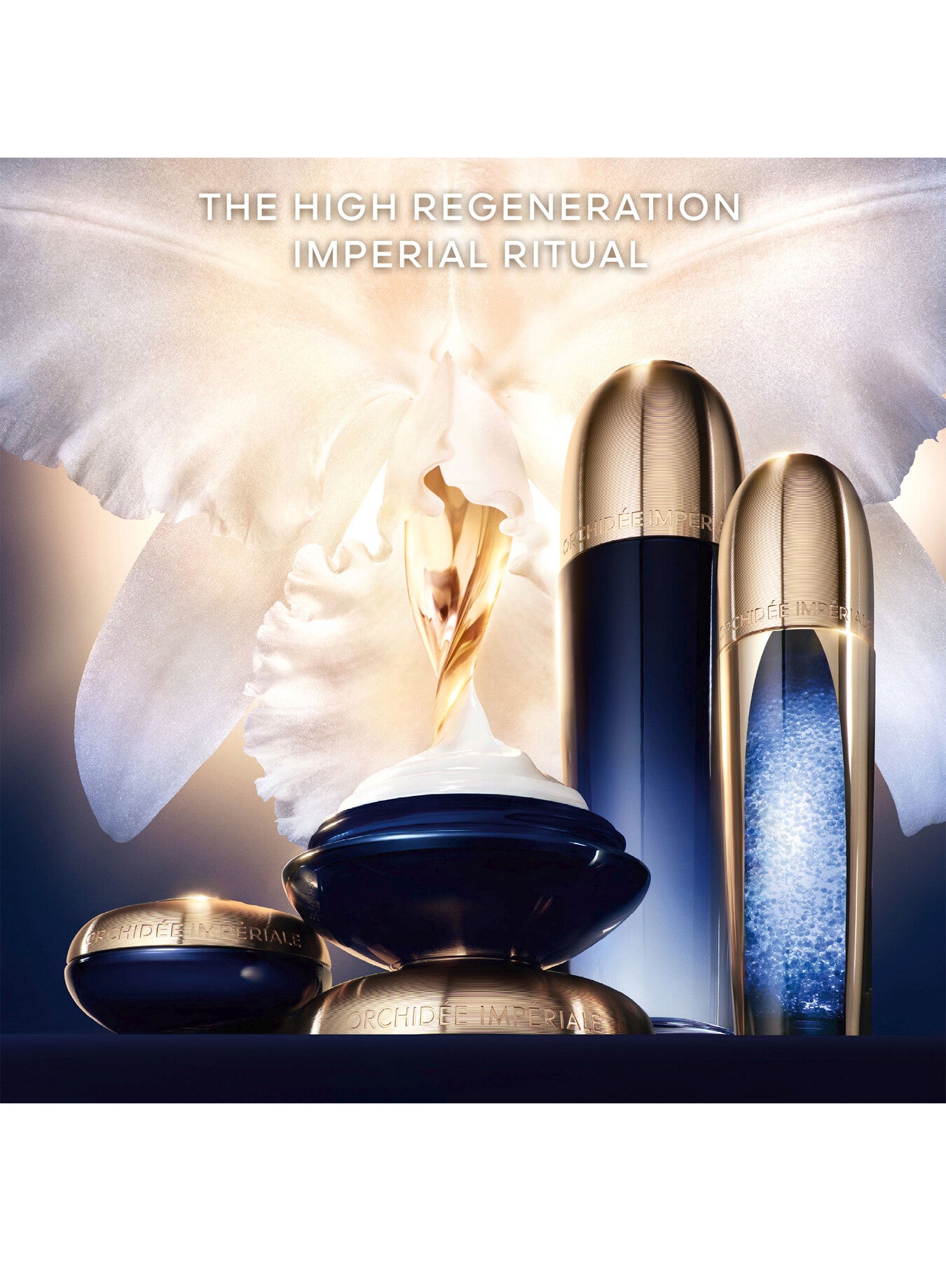 Orichidee Imperiale Rich Cream 50ml