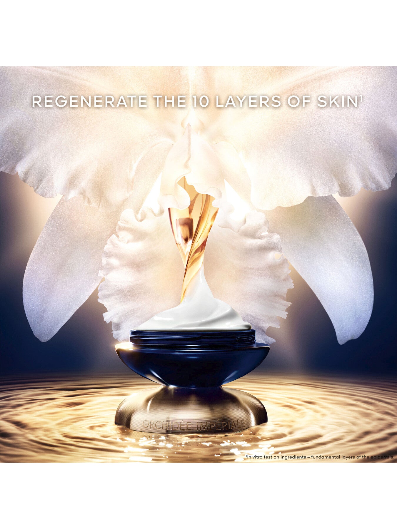 Orichidee Imperiale Rich Cream 50ml Refill