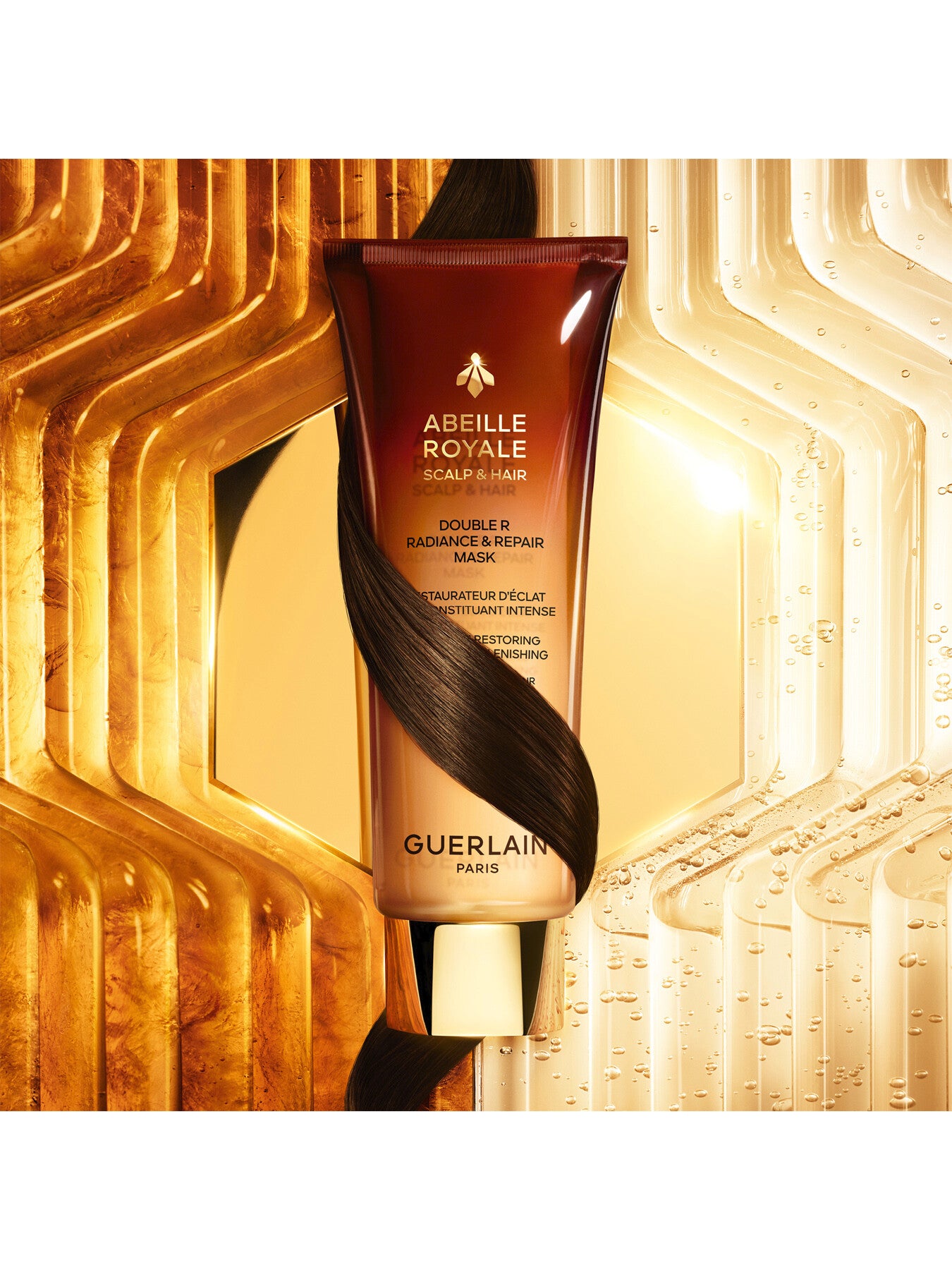 Abeille Royale DOUBLE R RADIANCE REPAIR MASK