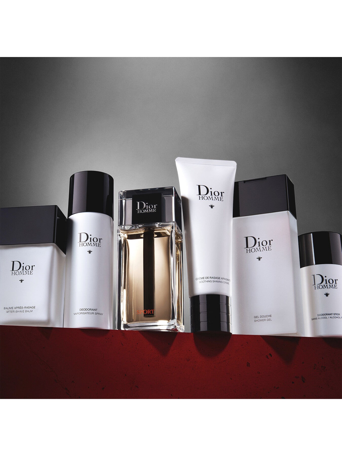 Dior Homme Aftershave Lotion 100ml
