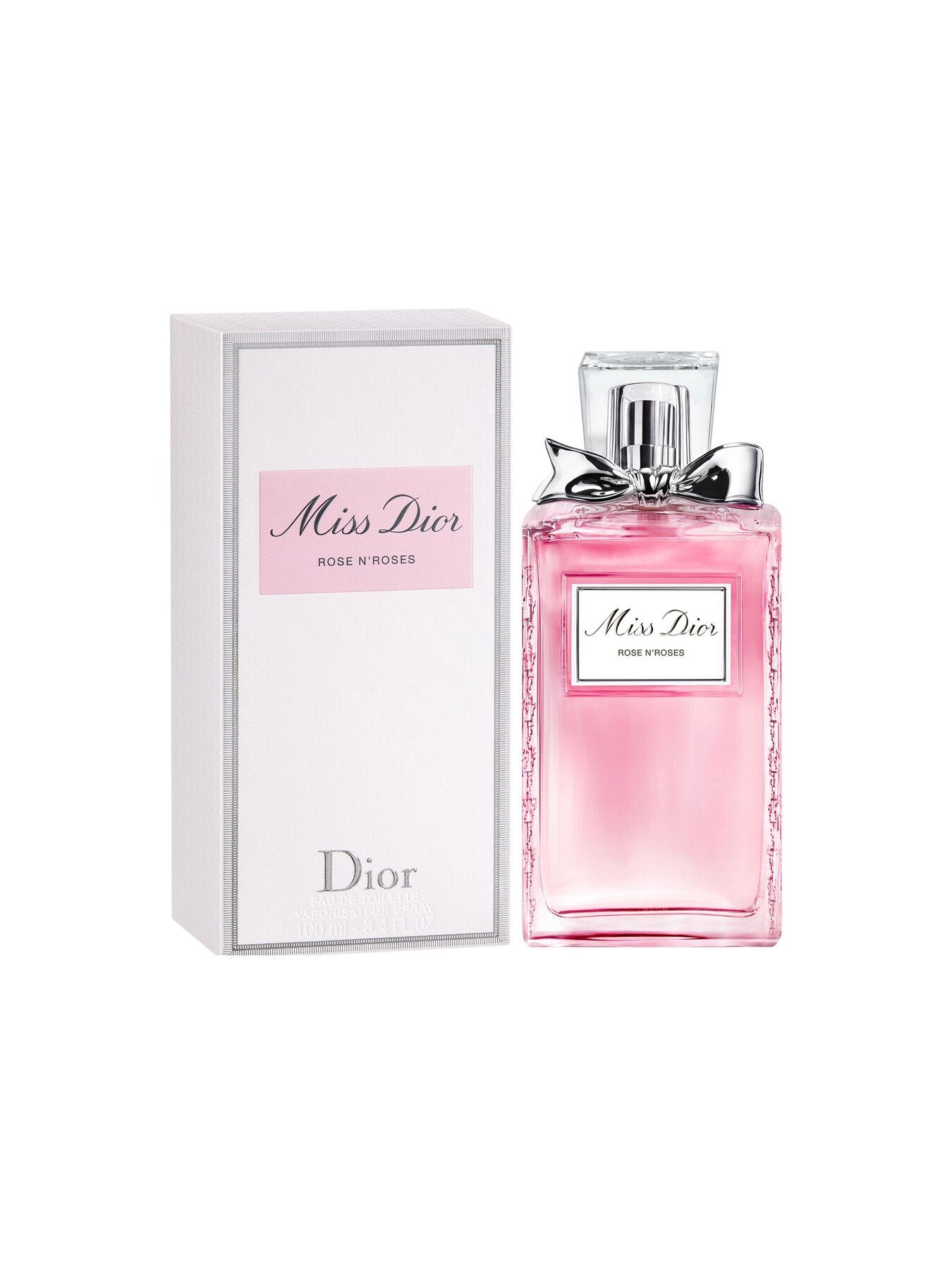 Miss Dior Rose N'Roses Eau de Toilette 100ml