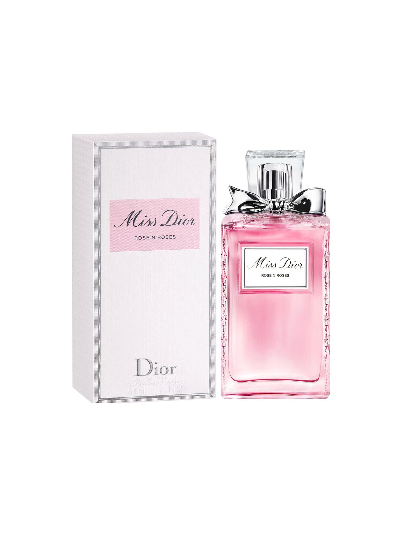 Miss Dior Rose N'Roses Eau de Toilette 50ml