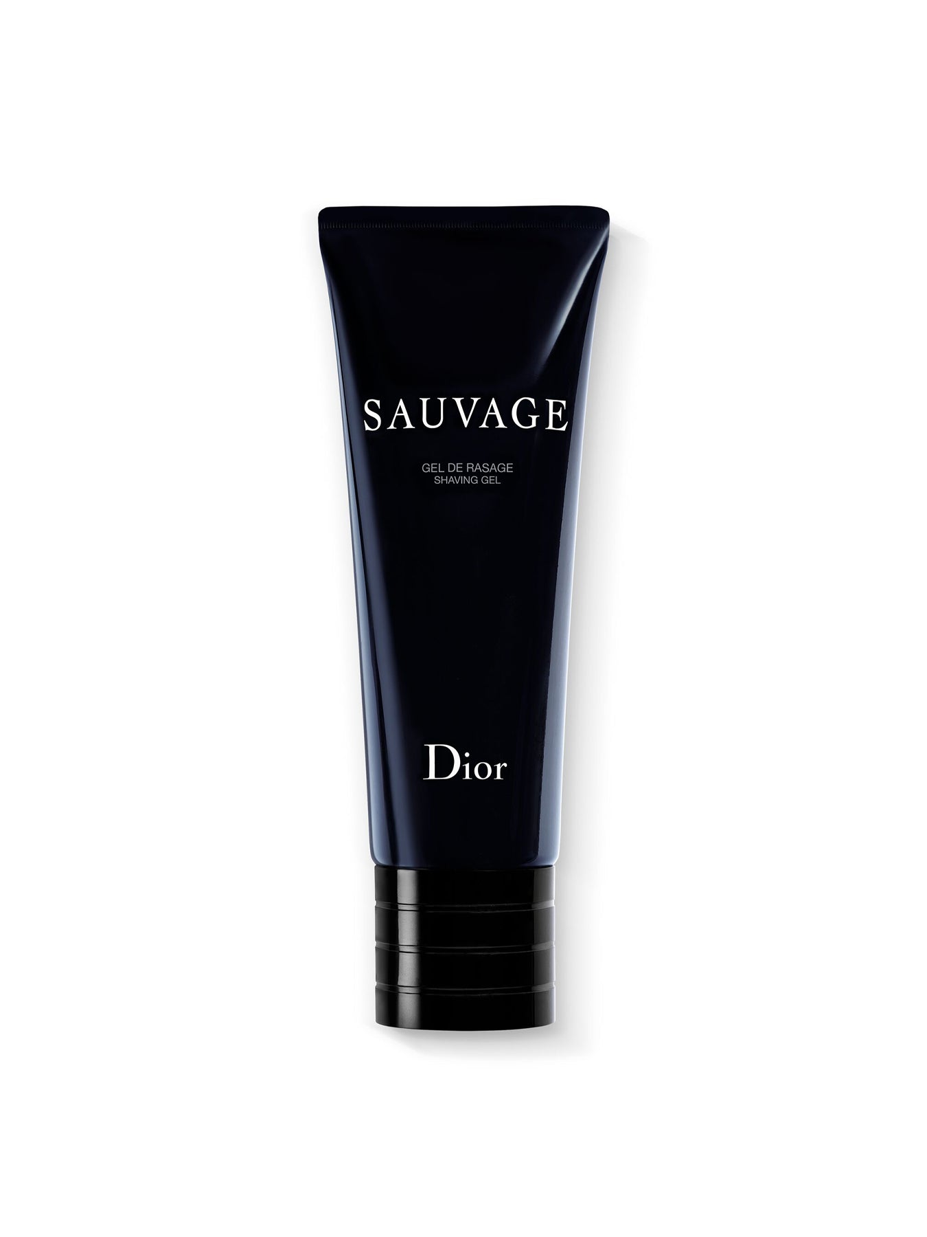 Sauvage Shaving Gel 125ml