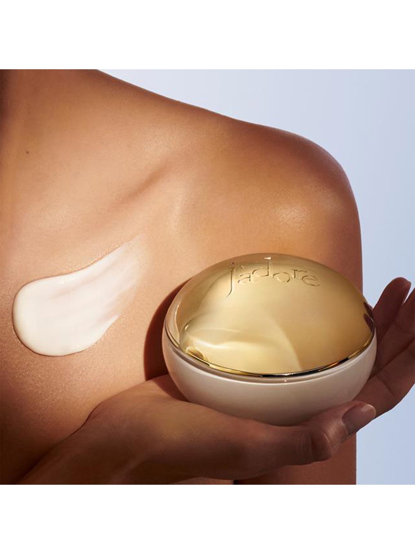 J’adore Les Adorables Body Cream