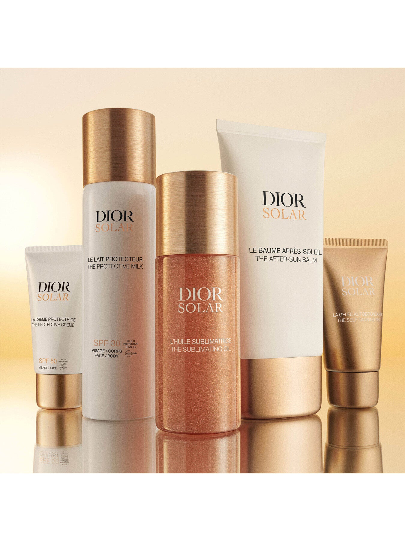 Dior Solar The Protective Creme SPF50