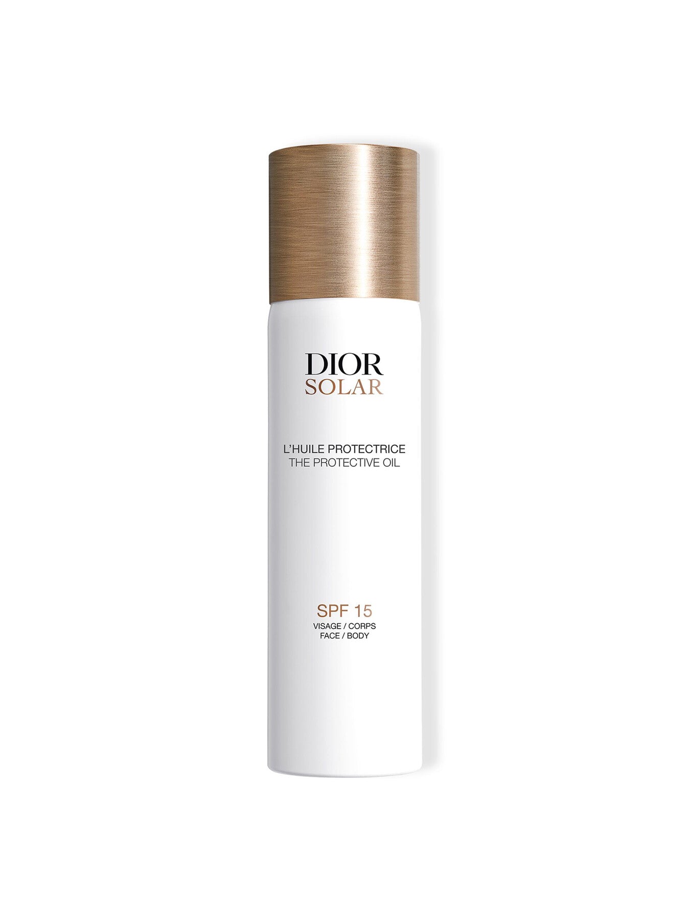 Dior Solar The Protective Oil SPF15