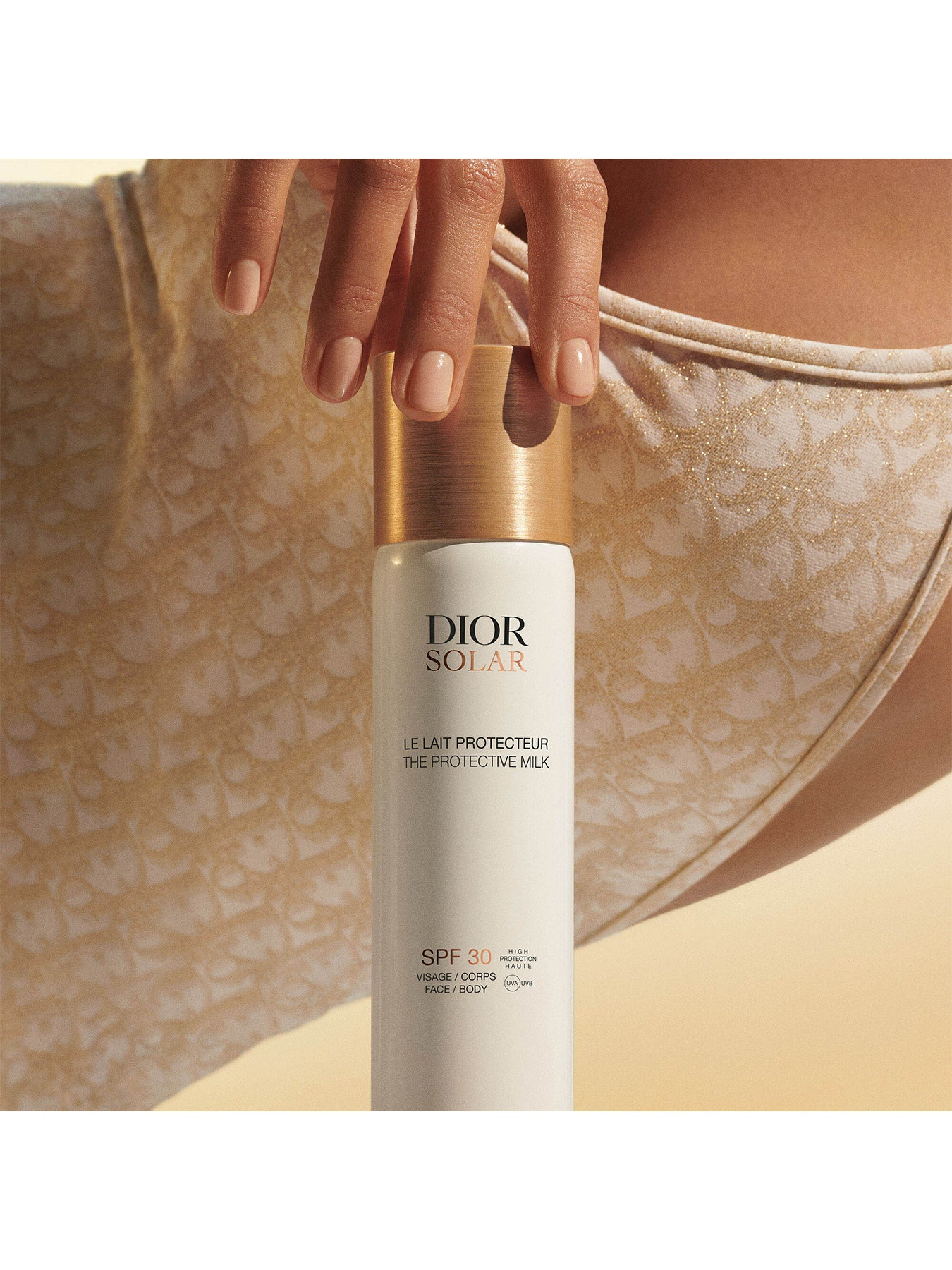 Dior Solar The Protective Milk SPF30