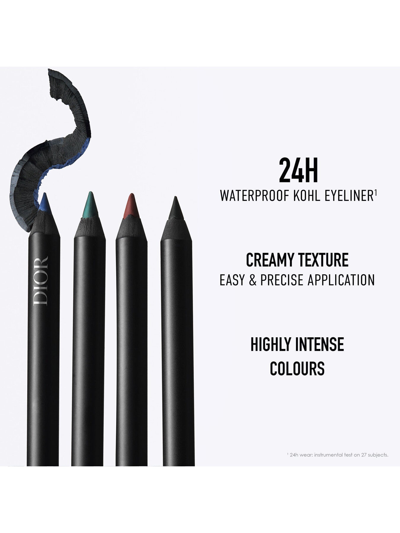 Dior Show On Stage Crayon