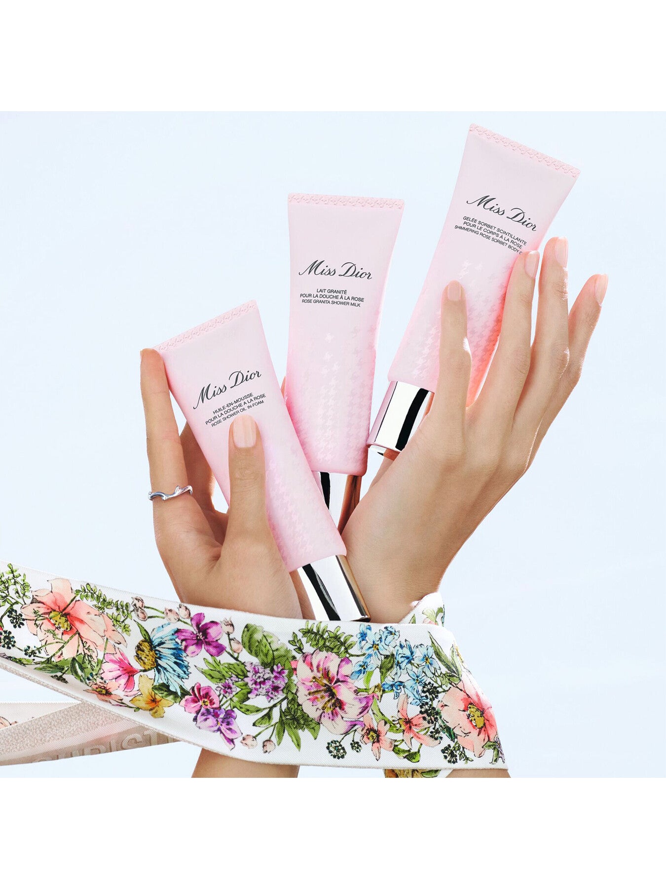 Rose Granita Body Milk 75ml