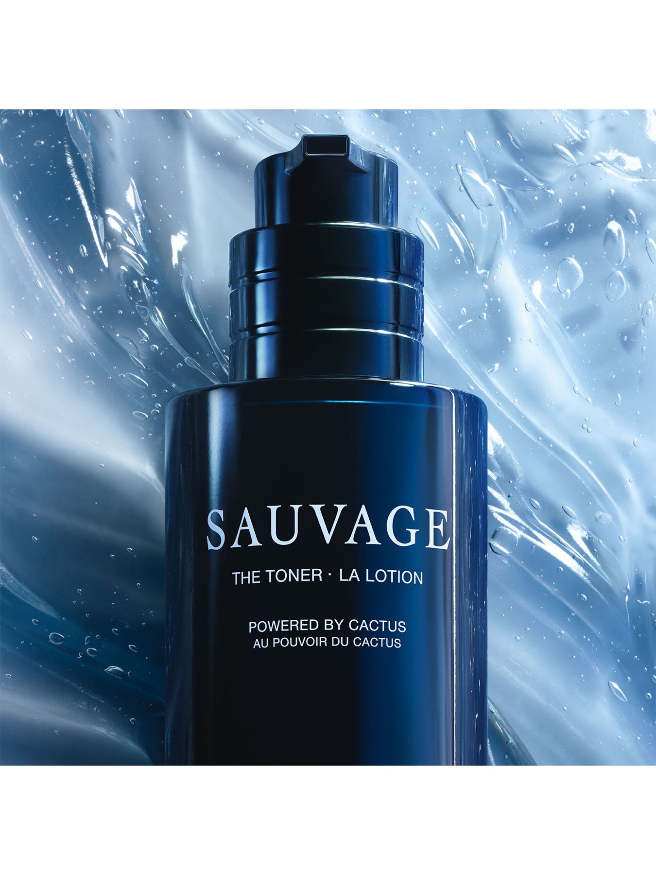 Sauvage The Toner