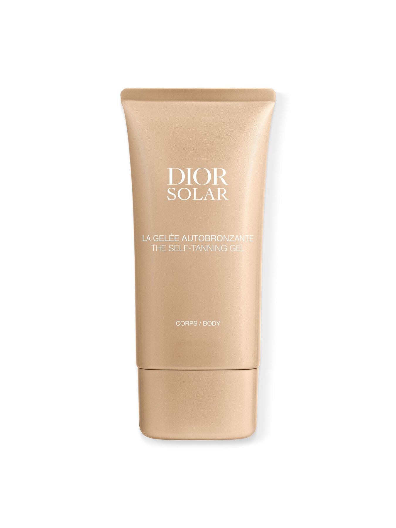 Dior Solar The Self Tanning Gel for the Body