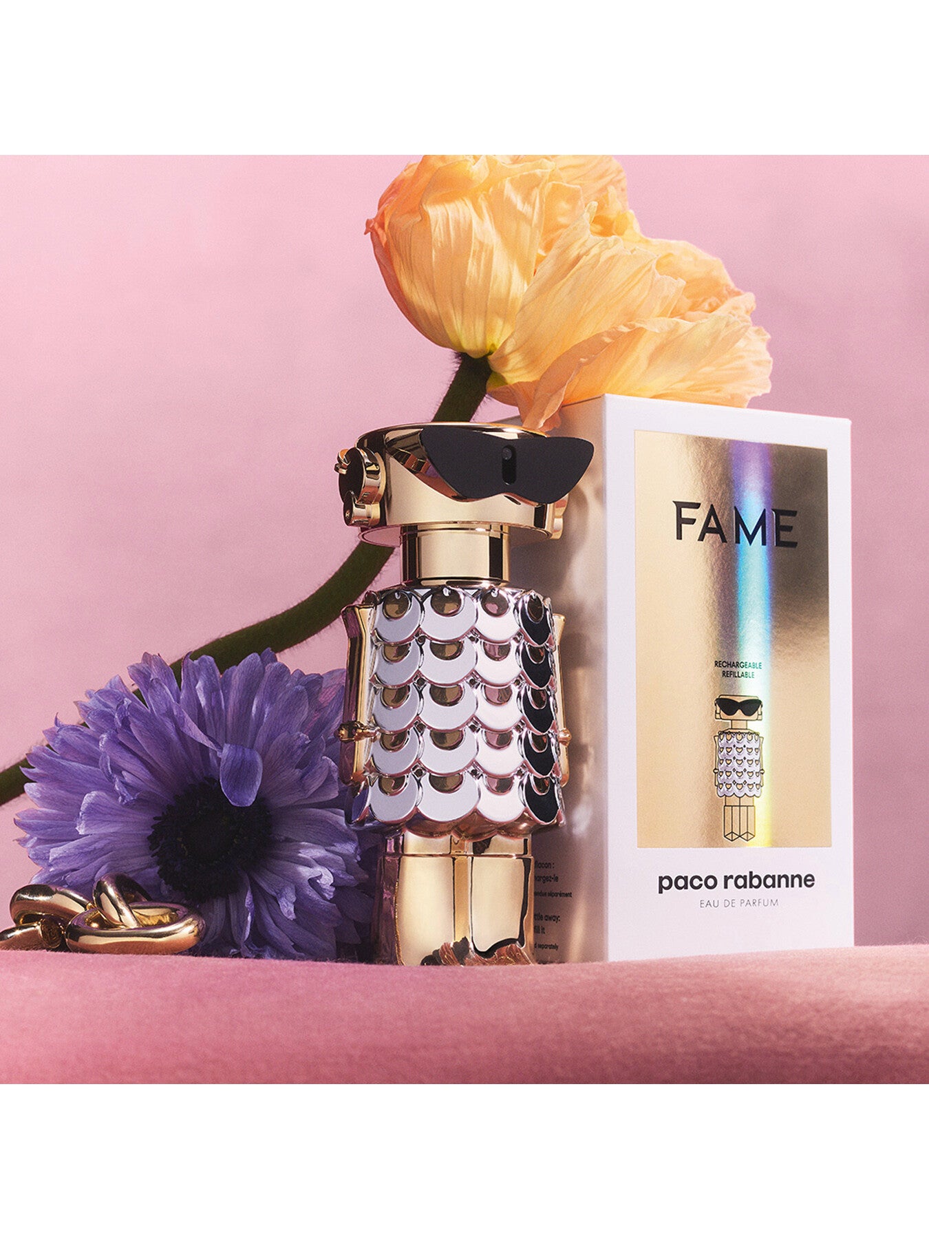 Fame Eau de Parfum Refill 80ml