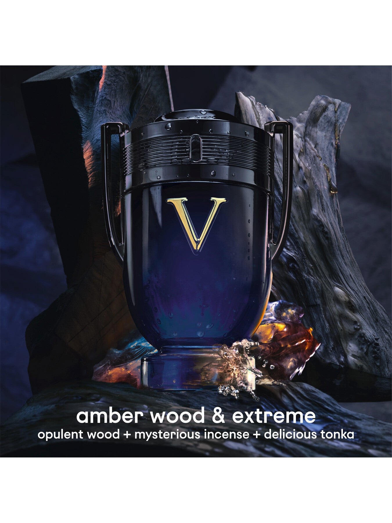 Invictus Victory Elixir Parfum Intense 50ml