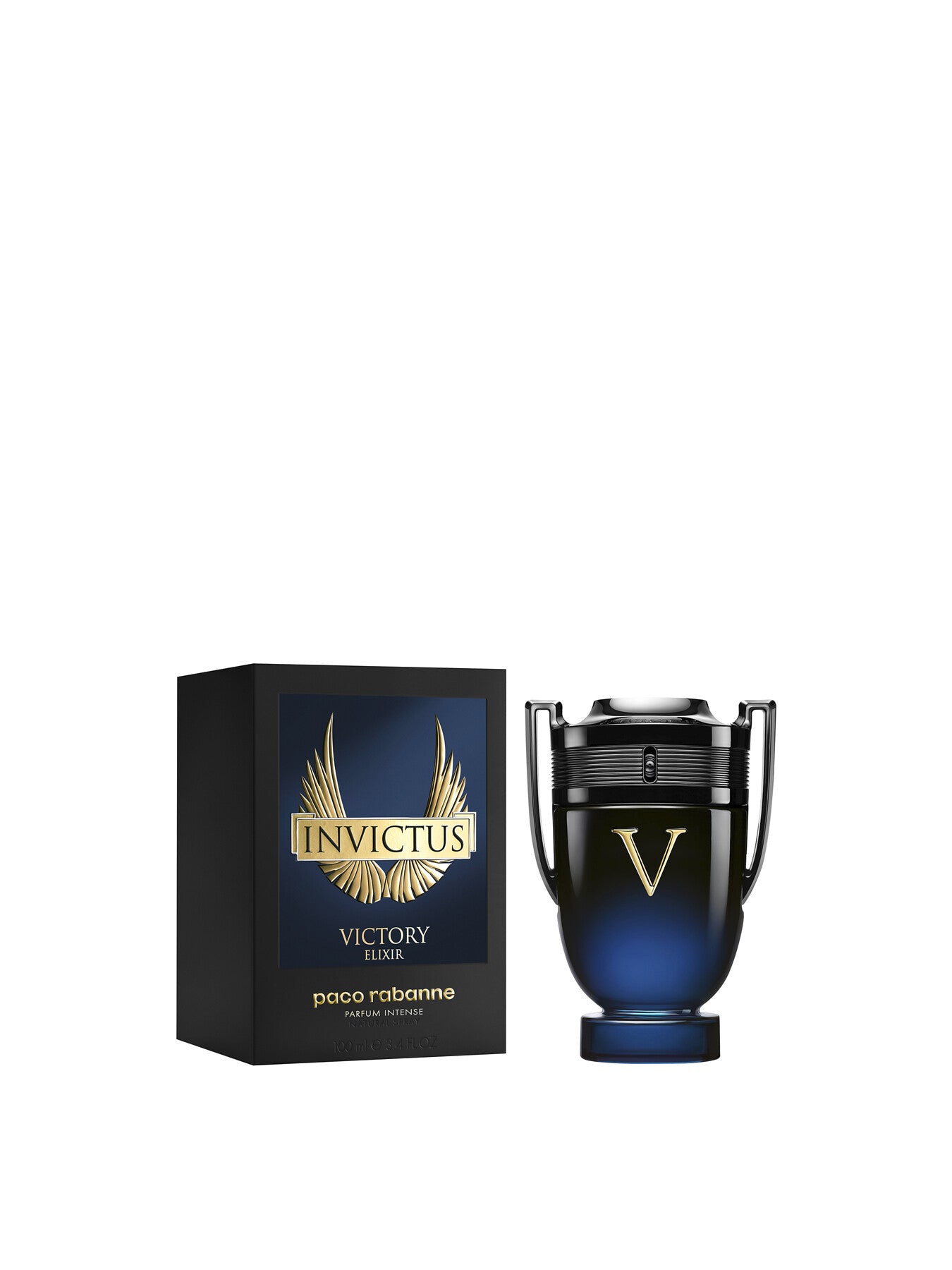 Invictus Victory Elixir Parfum Intense 100ml