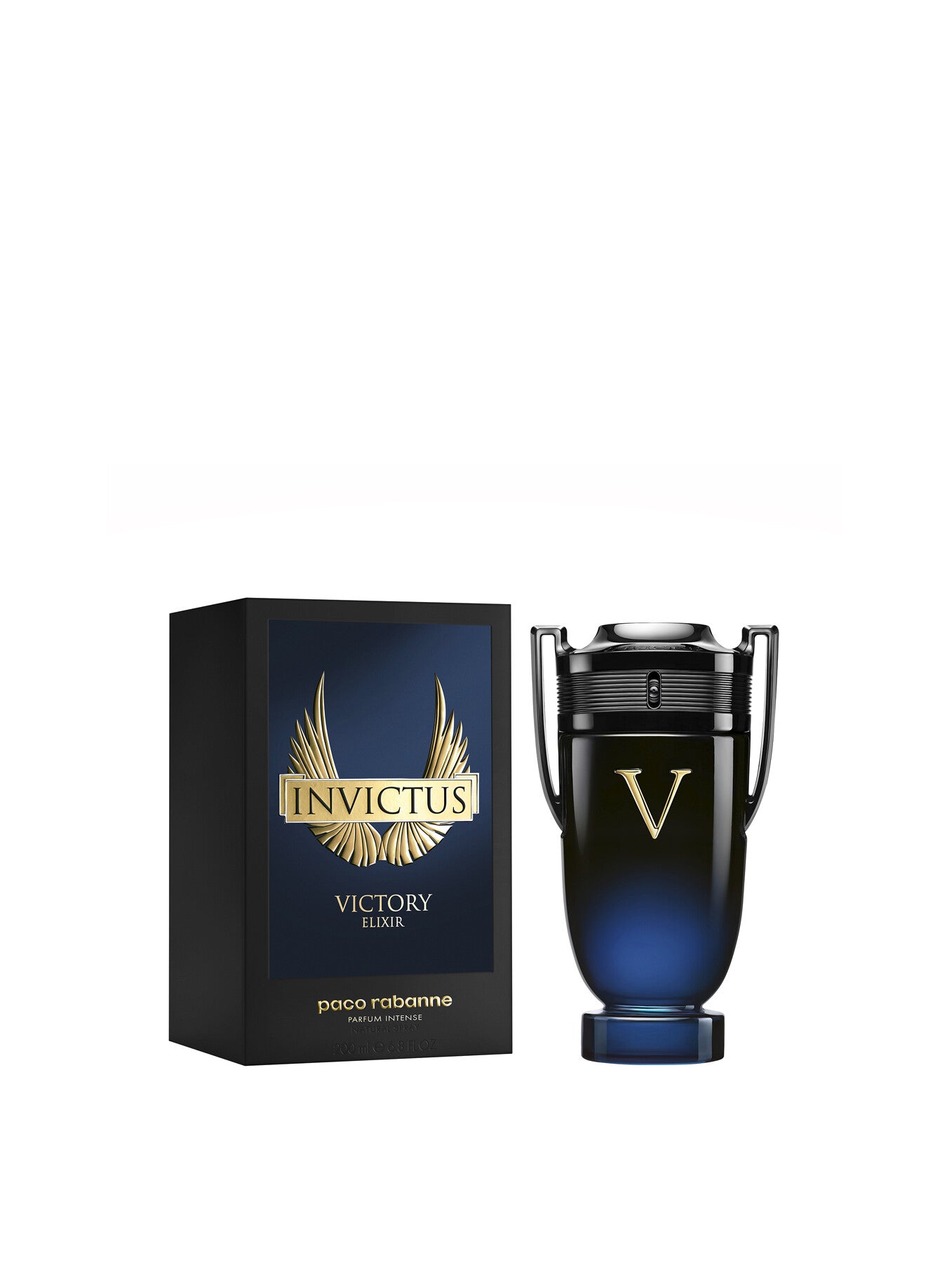 Invictus Victory Elixir Parfum Intense 200ml