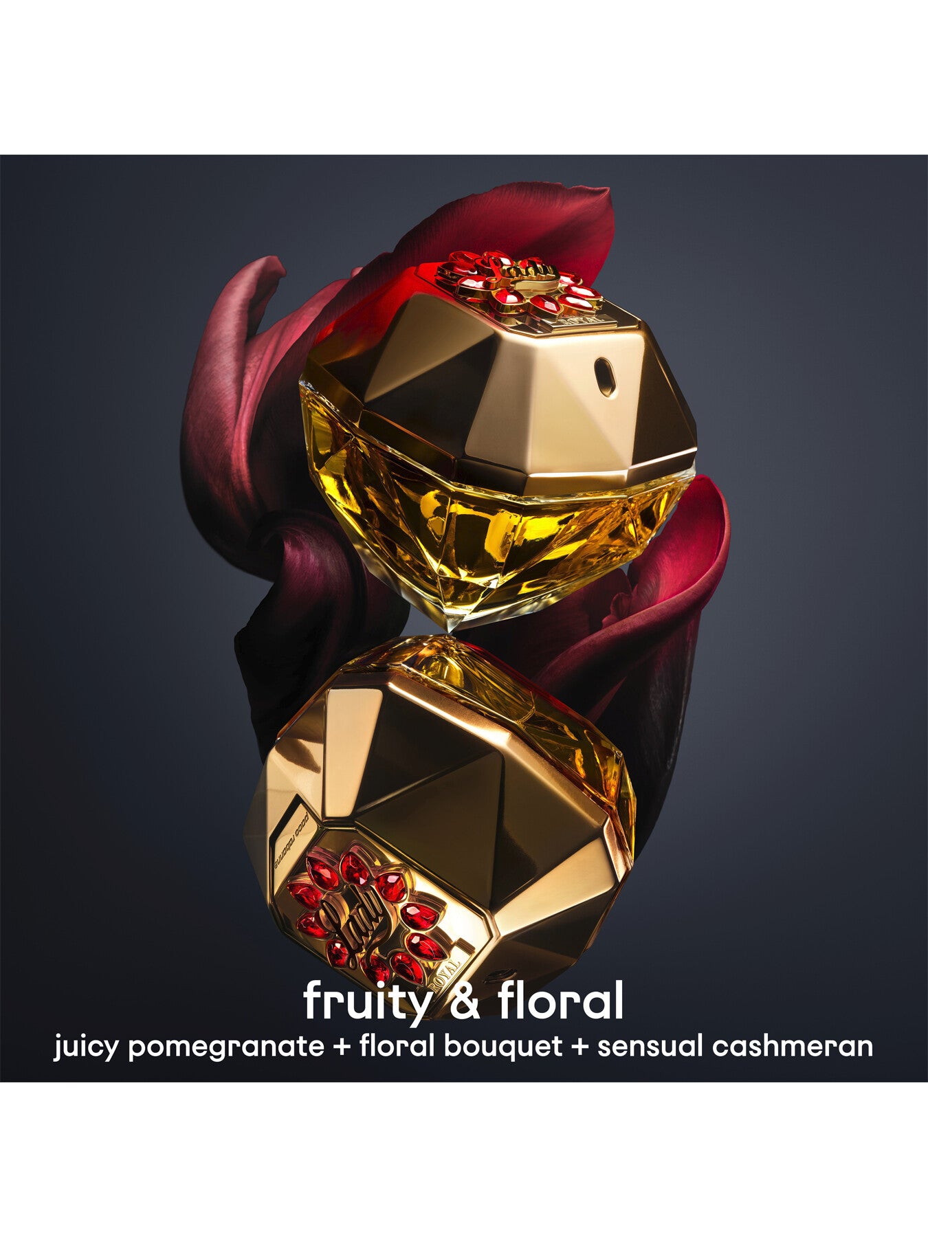 Lady Million Royal Eau De Parfum 30ml