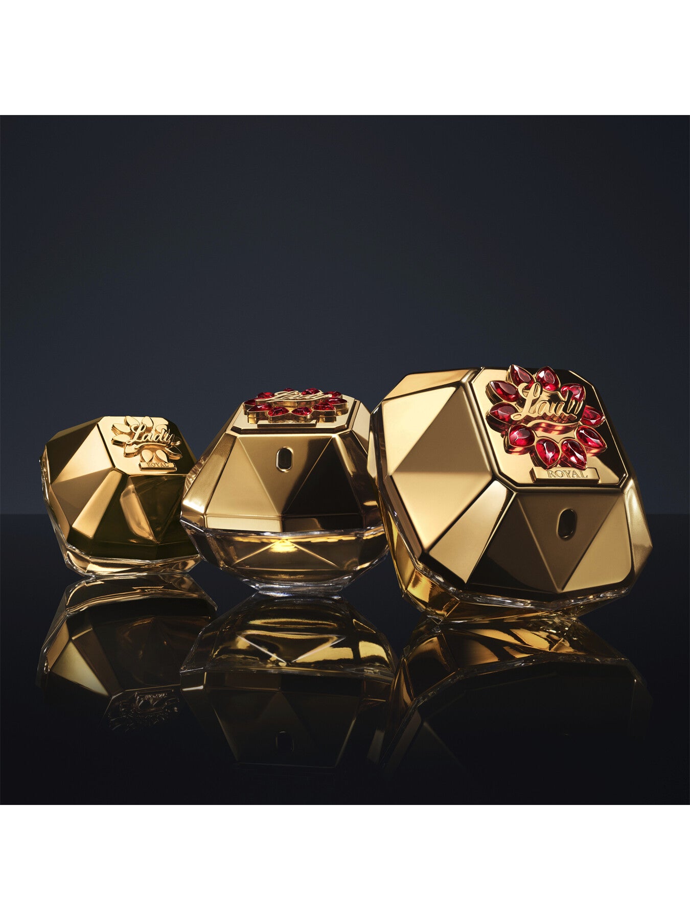 Lady Million Royal Eau De Parfum 30ml